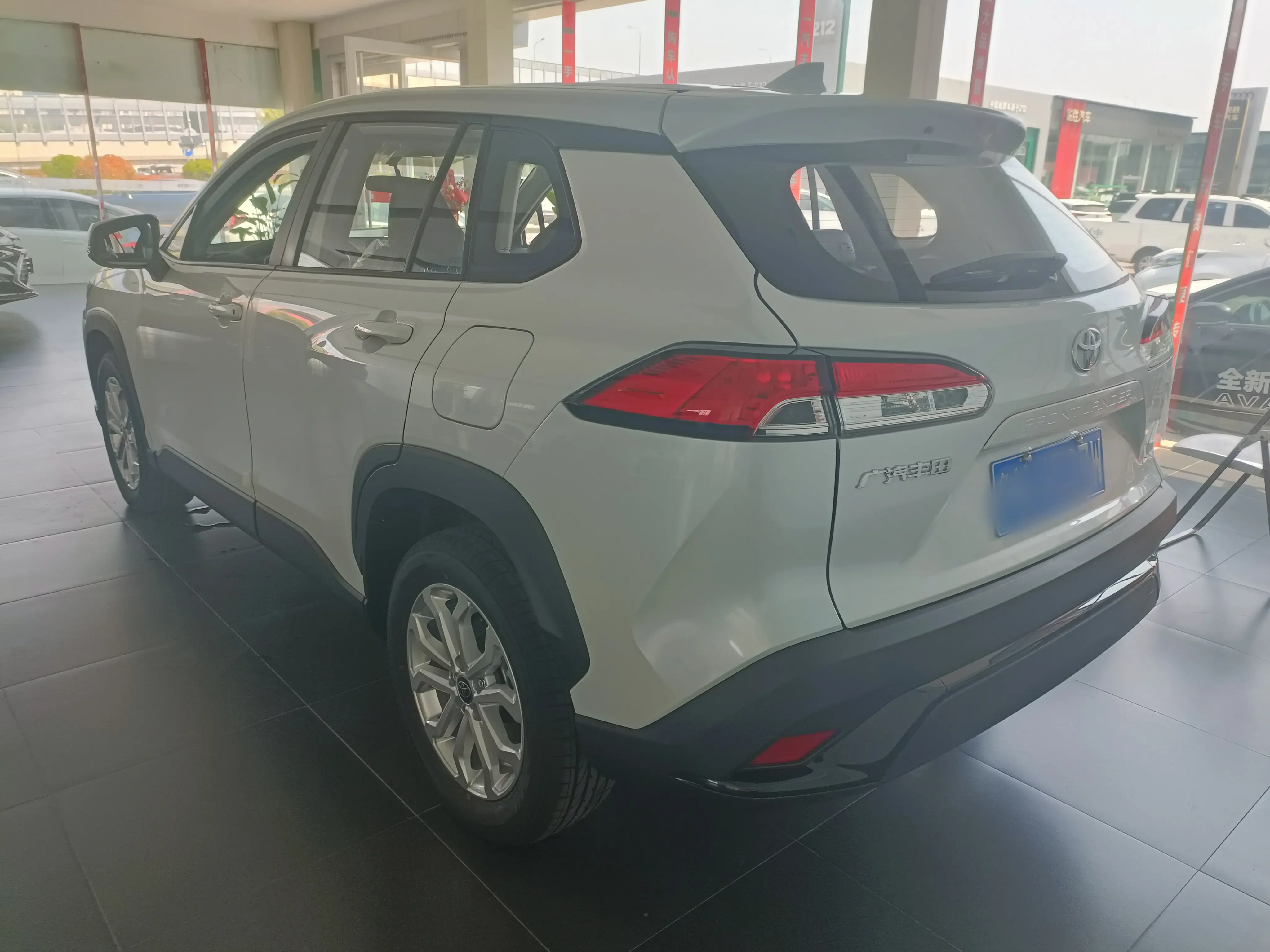 Toyota Frontlander