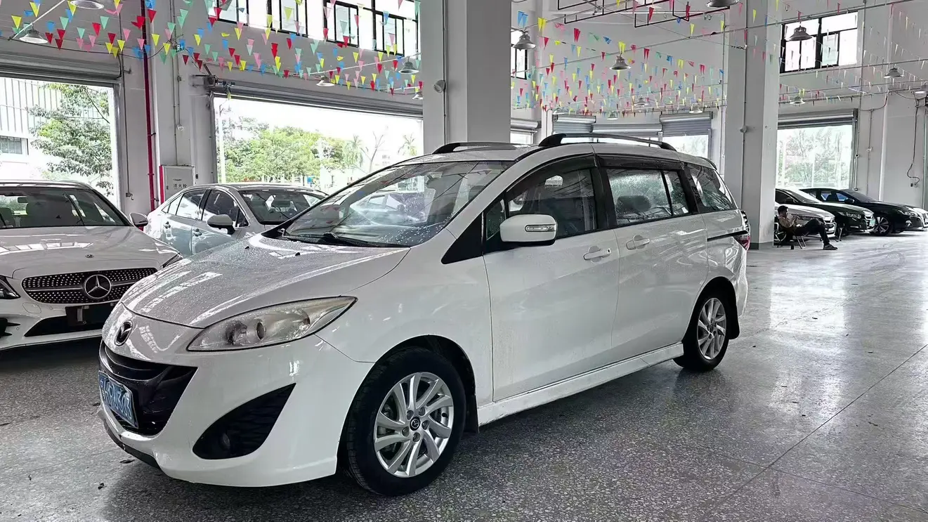 Mazda 5
