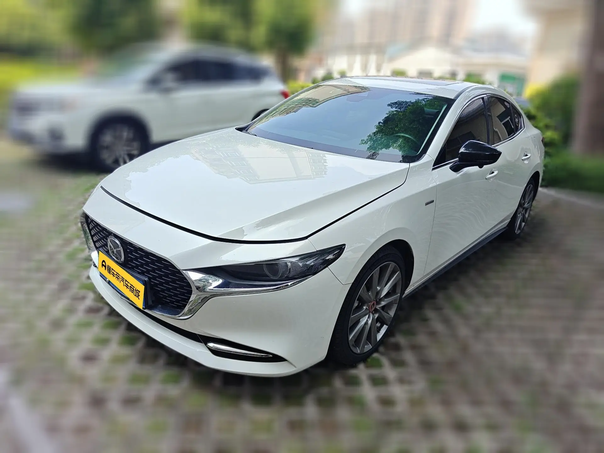 Mazda Axela