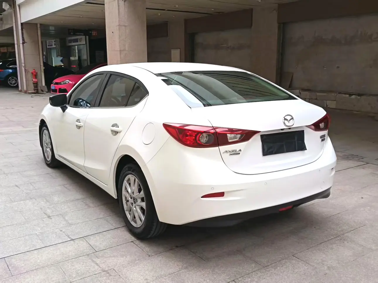Mazda Axela