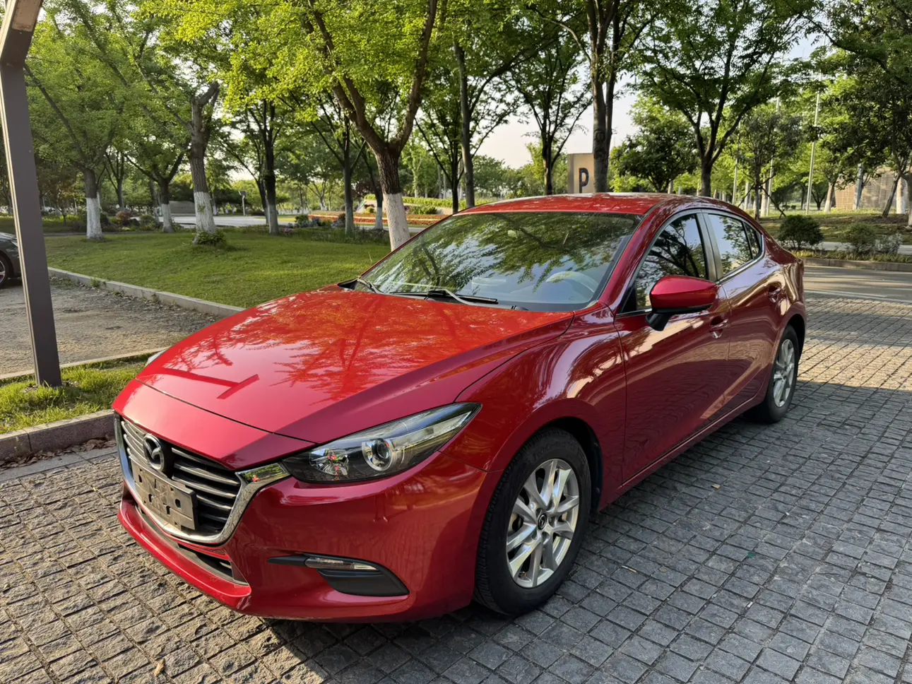 Mazda Axela