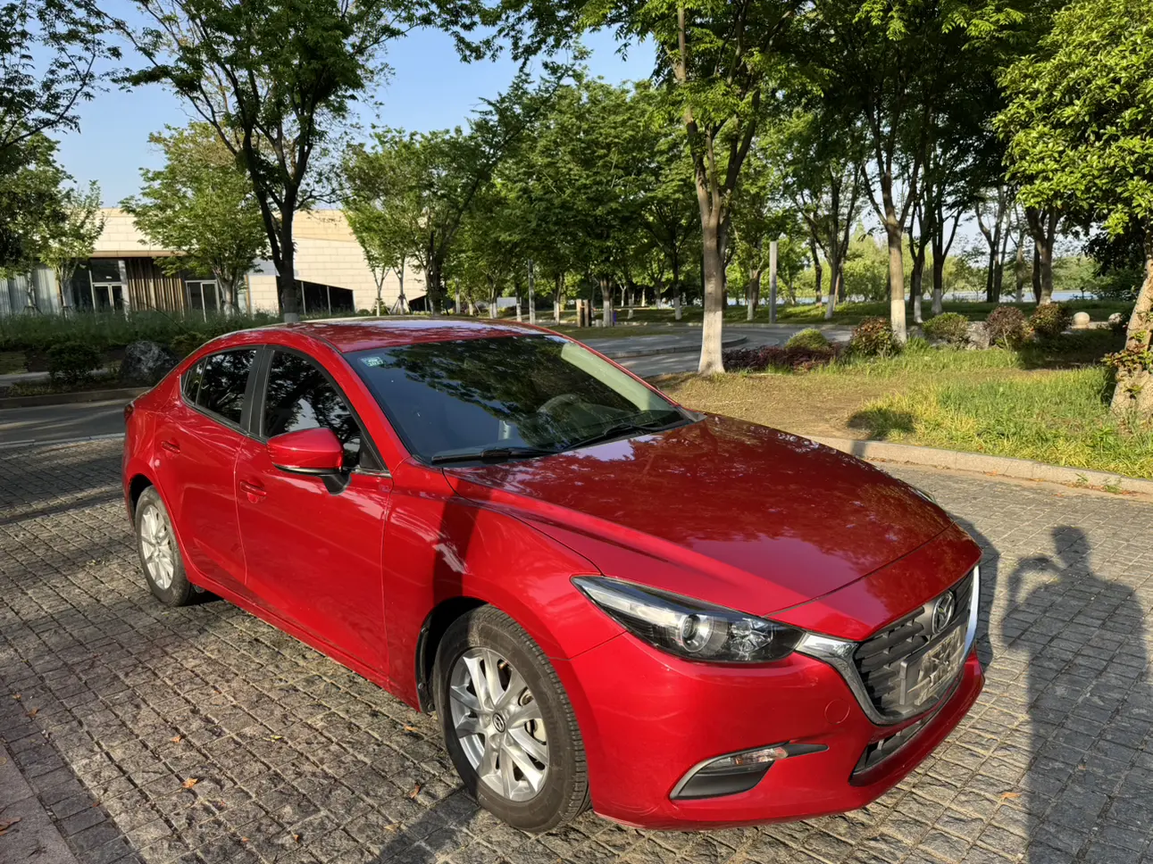 Mazda Axela