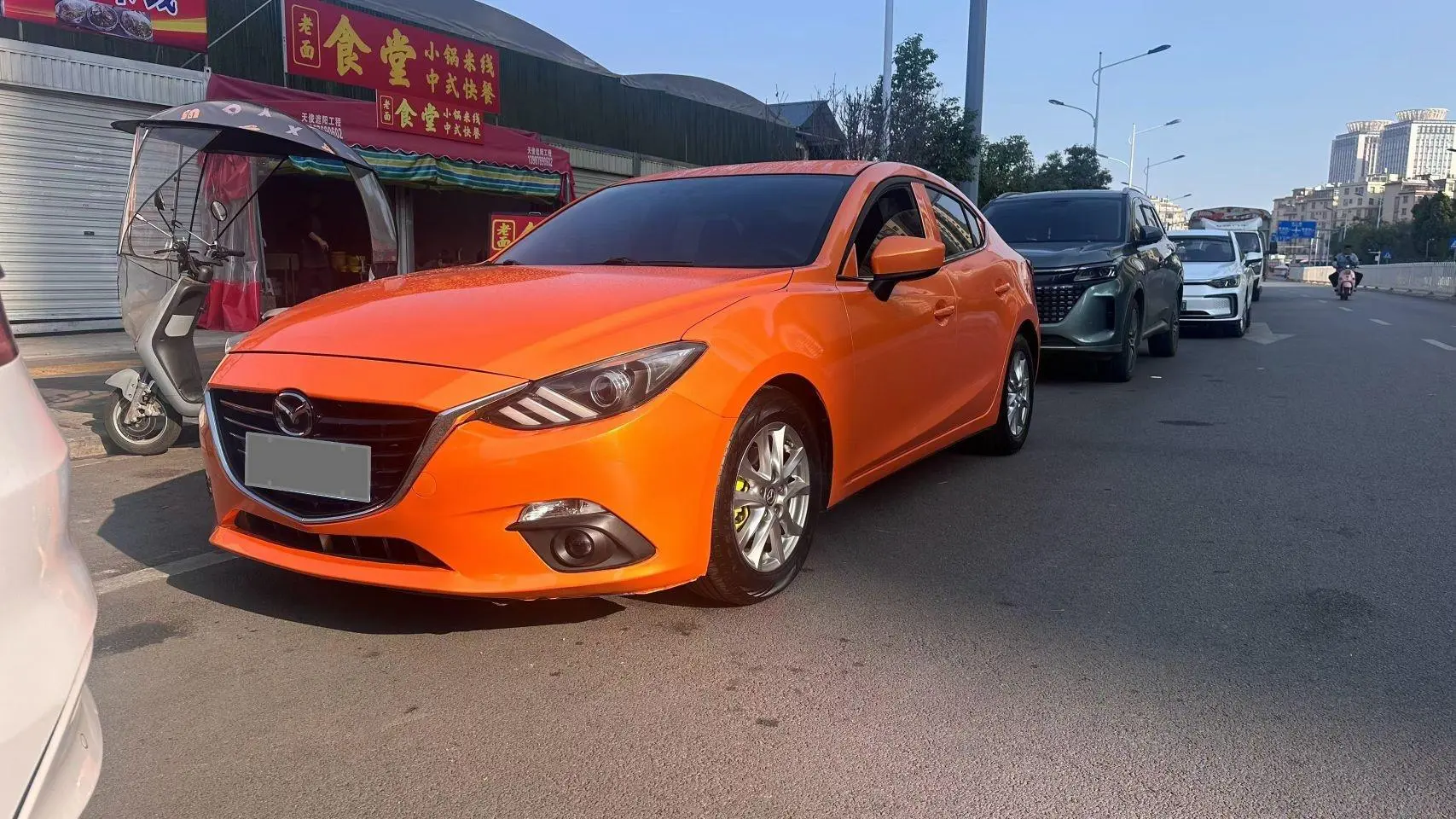 Mazda Axela