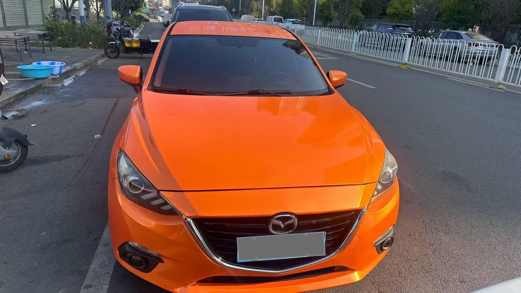 Mazda Axela