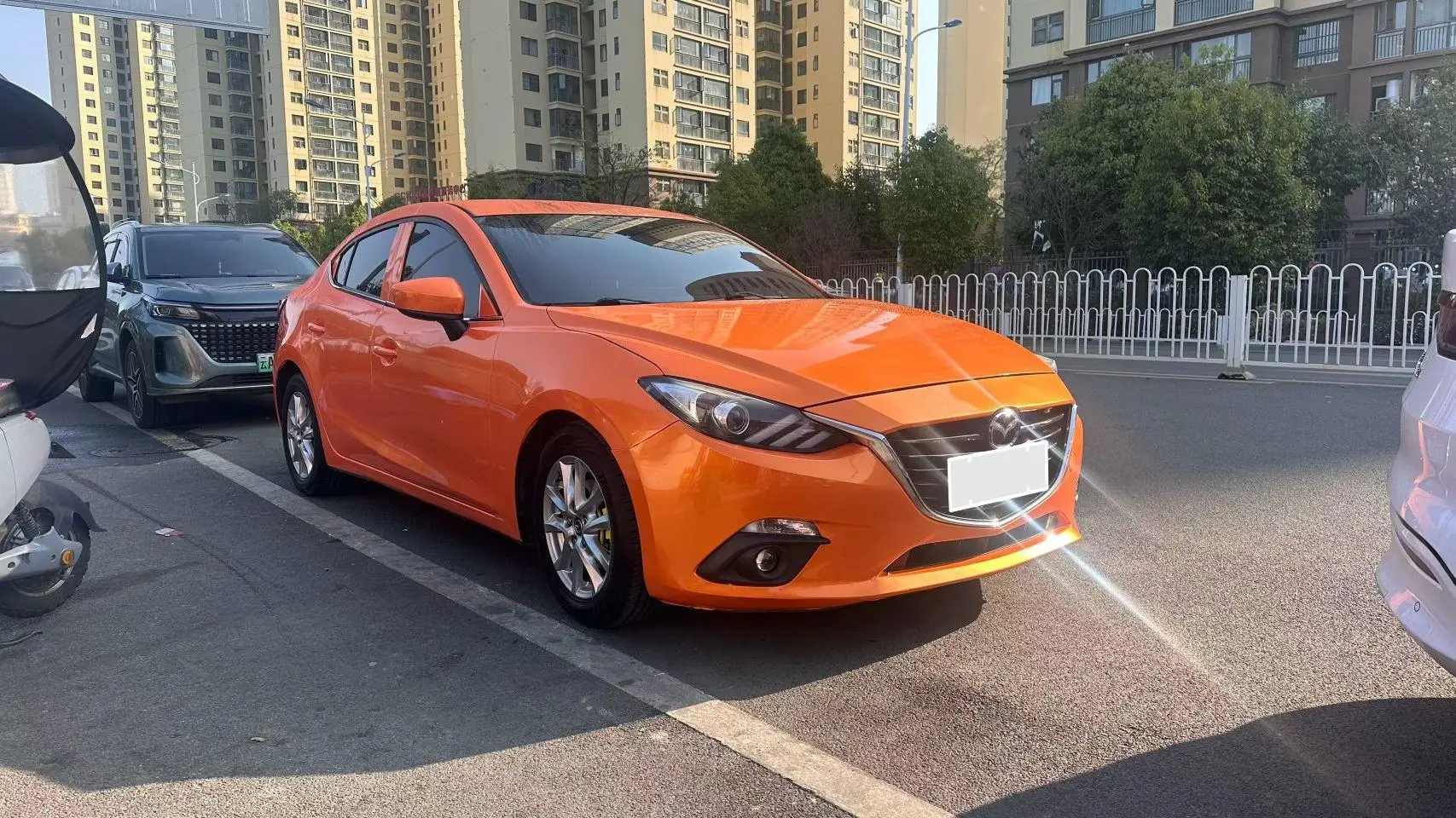 Mazda Axela