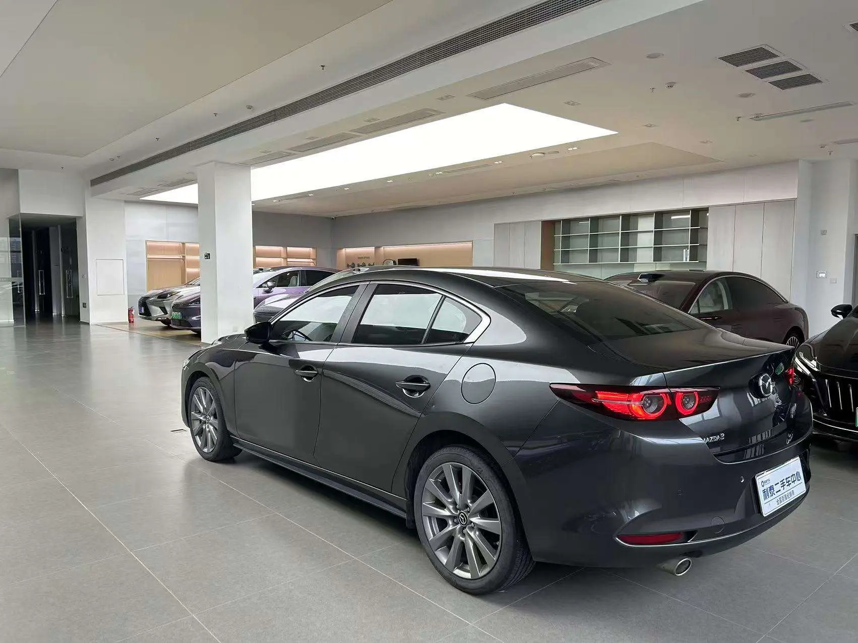 Mazda Axela