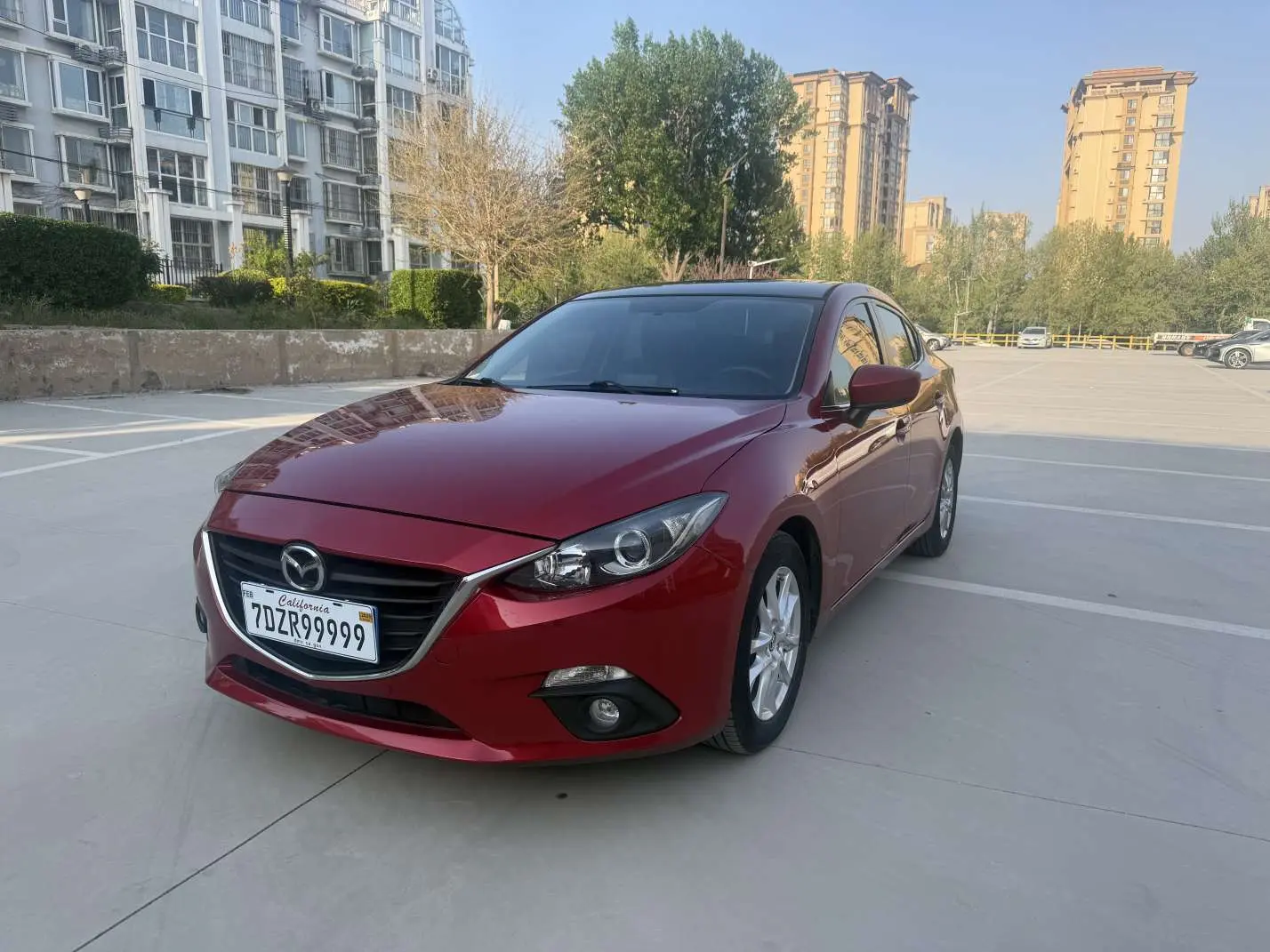 Mazda Axela