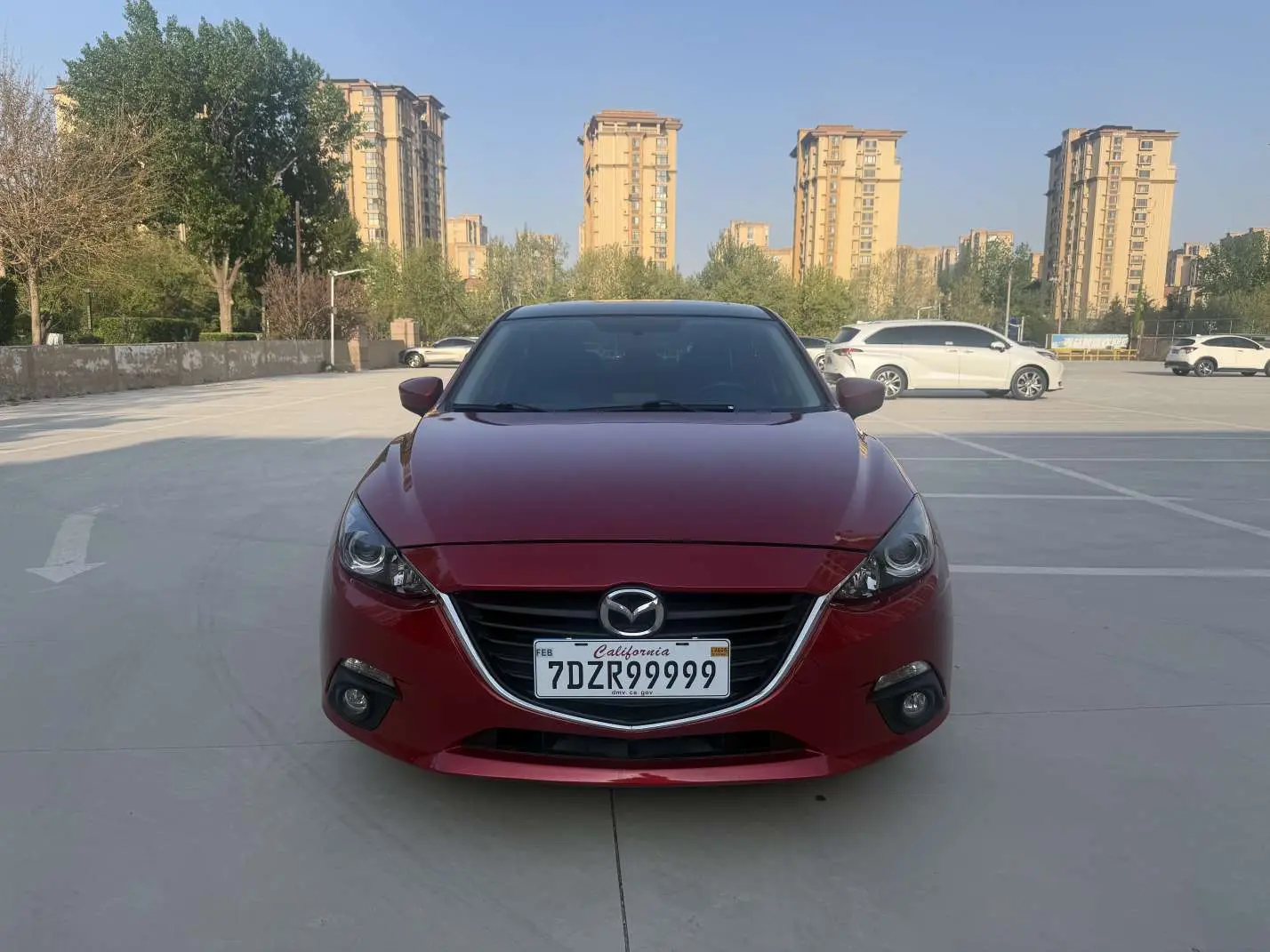 Mazda Axela
