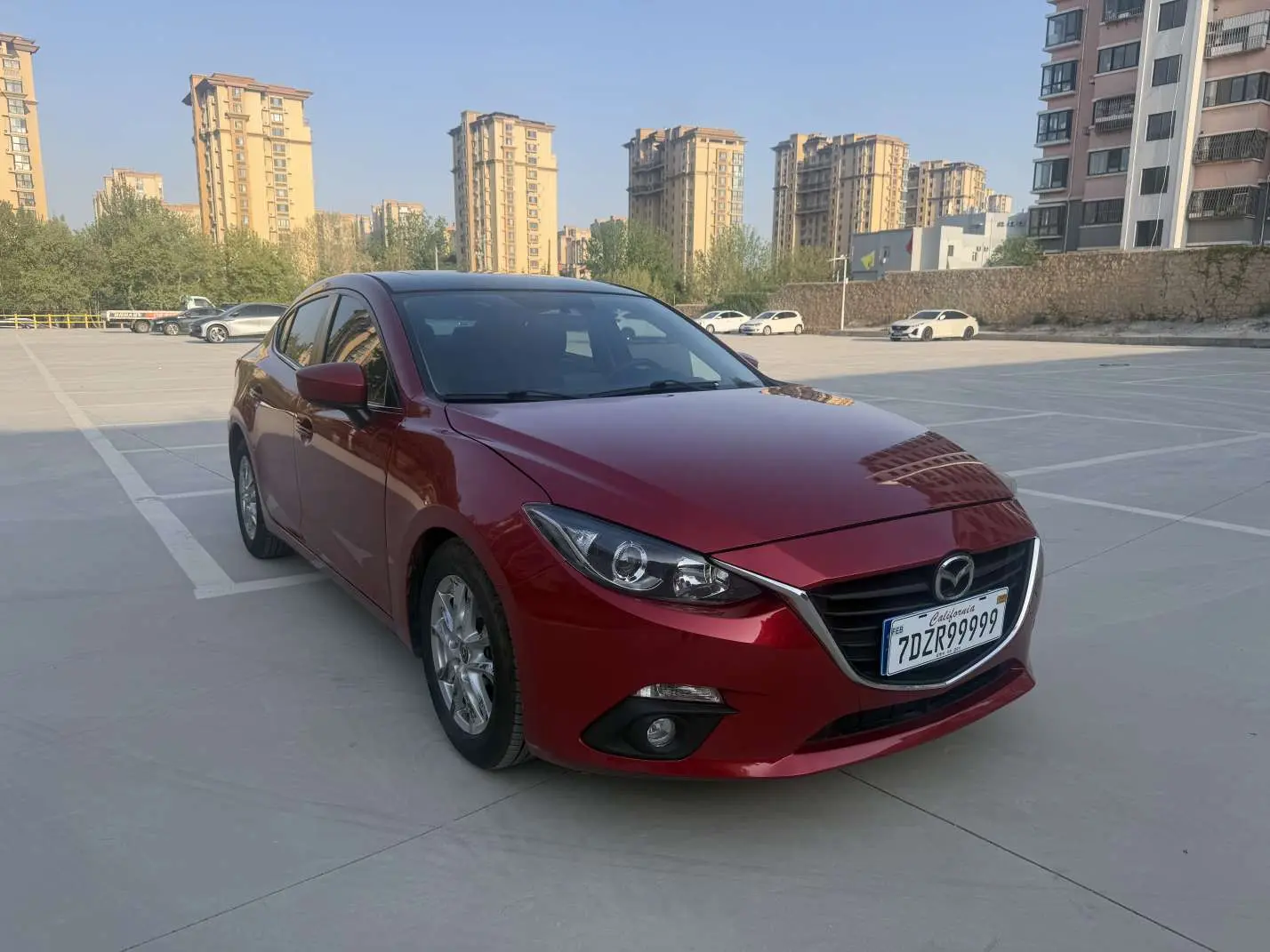 Mazda Axela