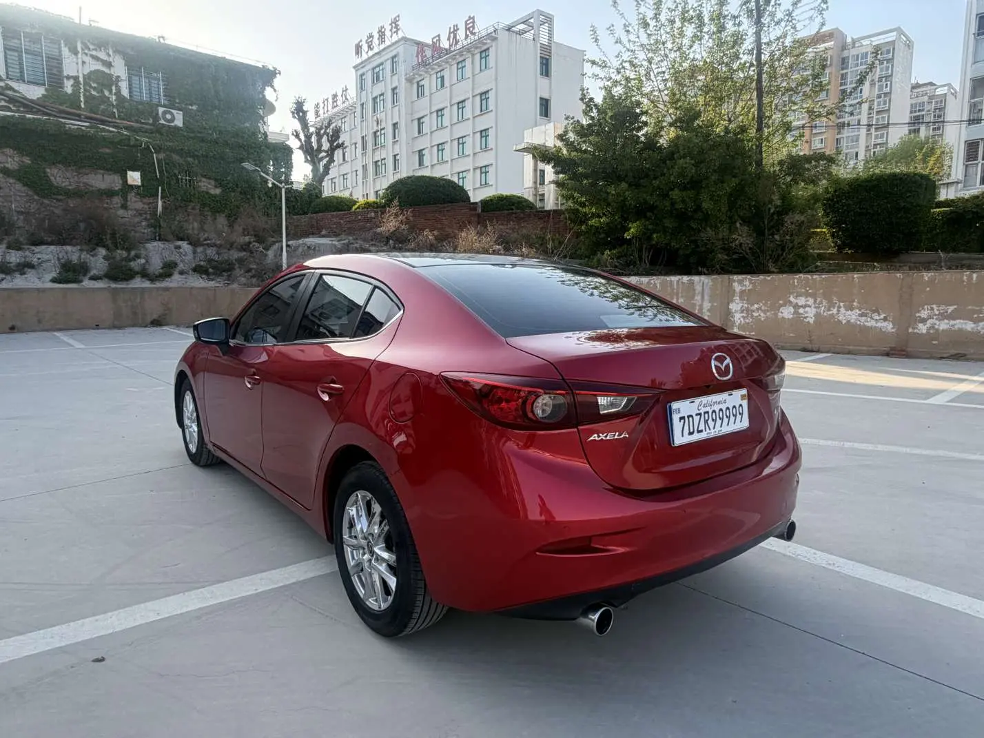 Mazda Axela