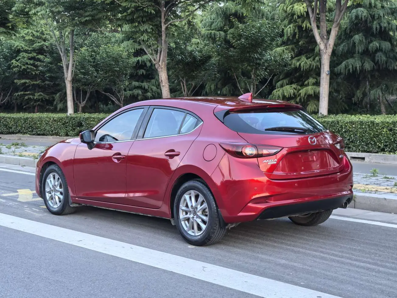 Mazda Axela