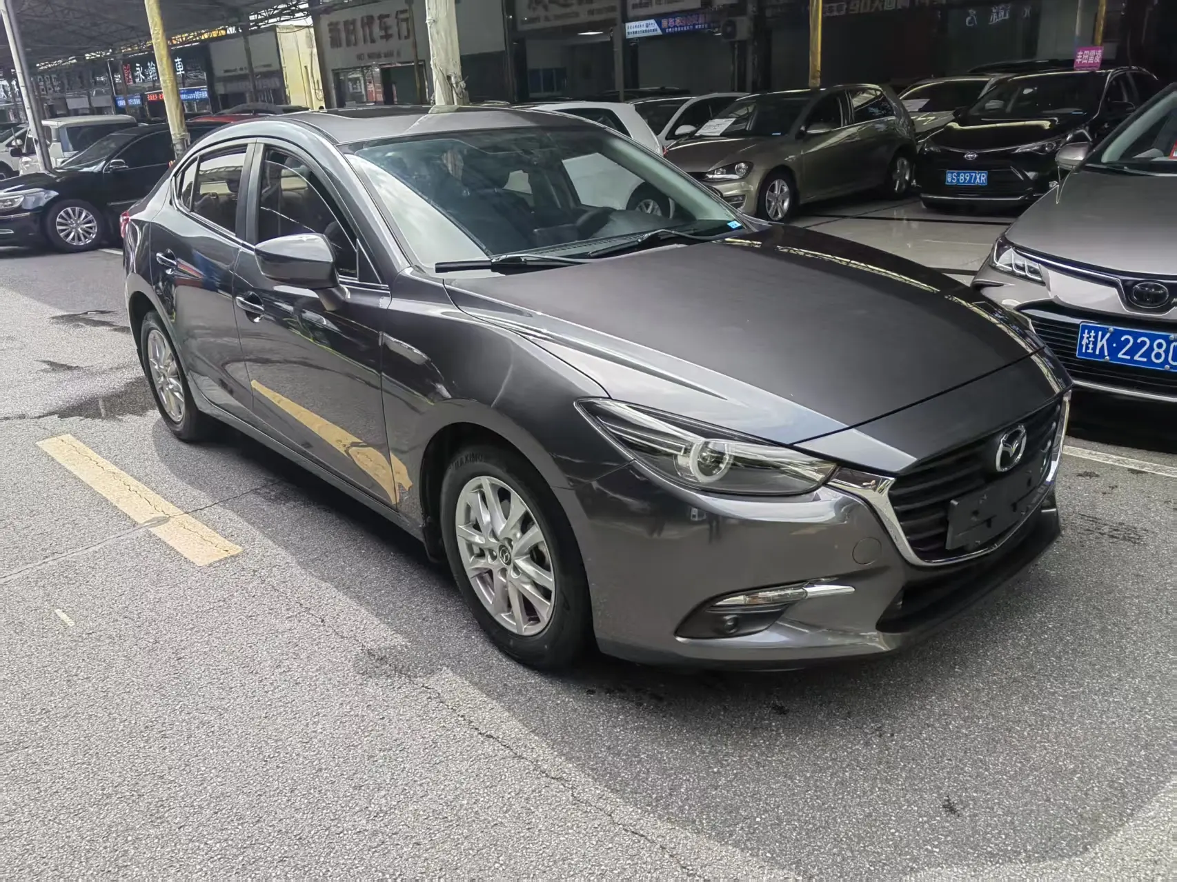 Mazda Axela