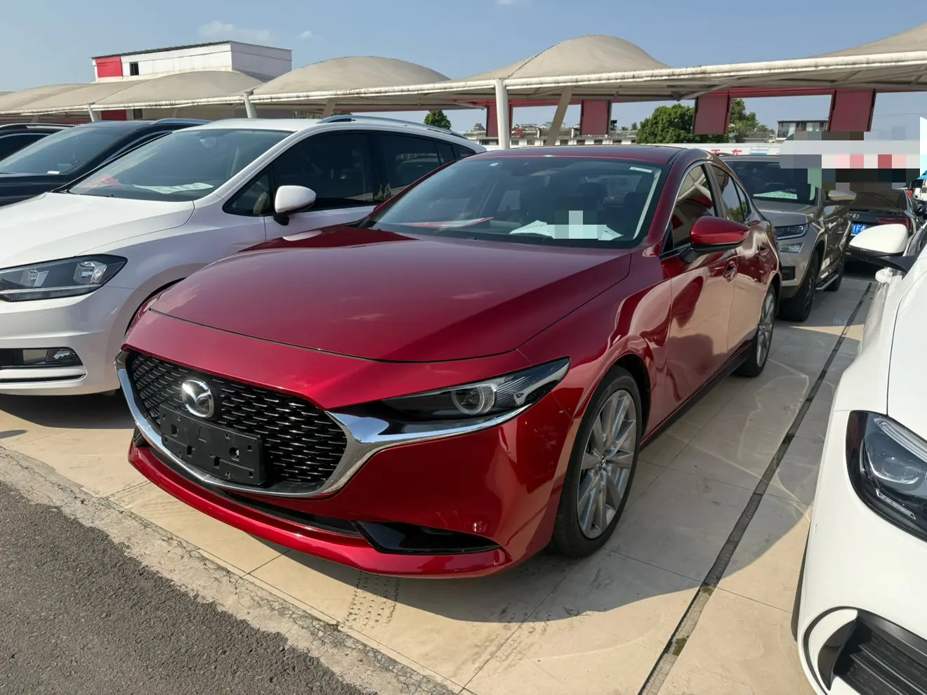 Mazda Axela