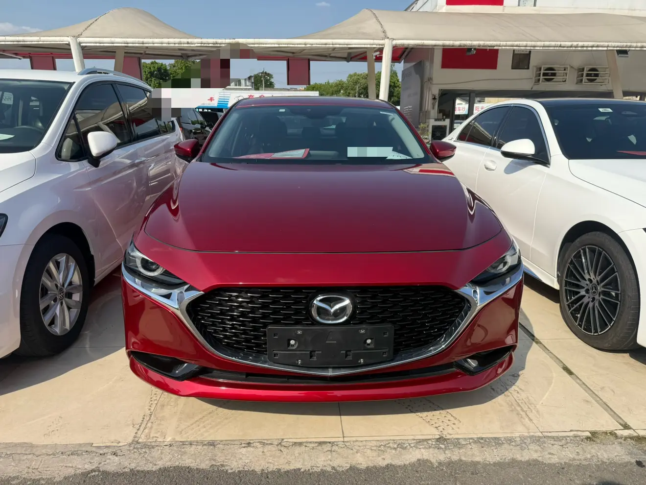 Mazda Axela