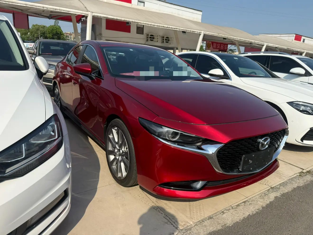 Mazda Axela