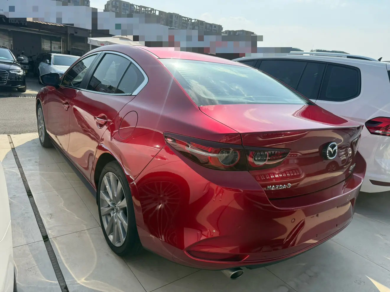 Mazda Axela
