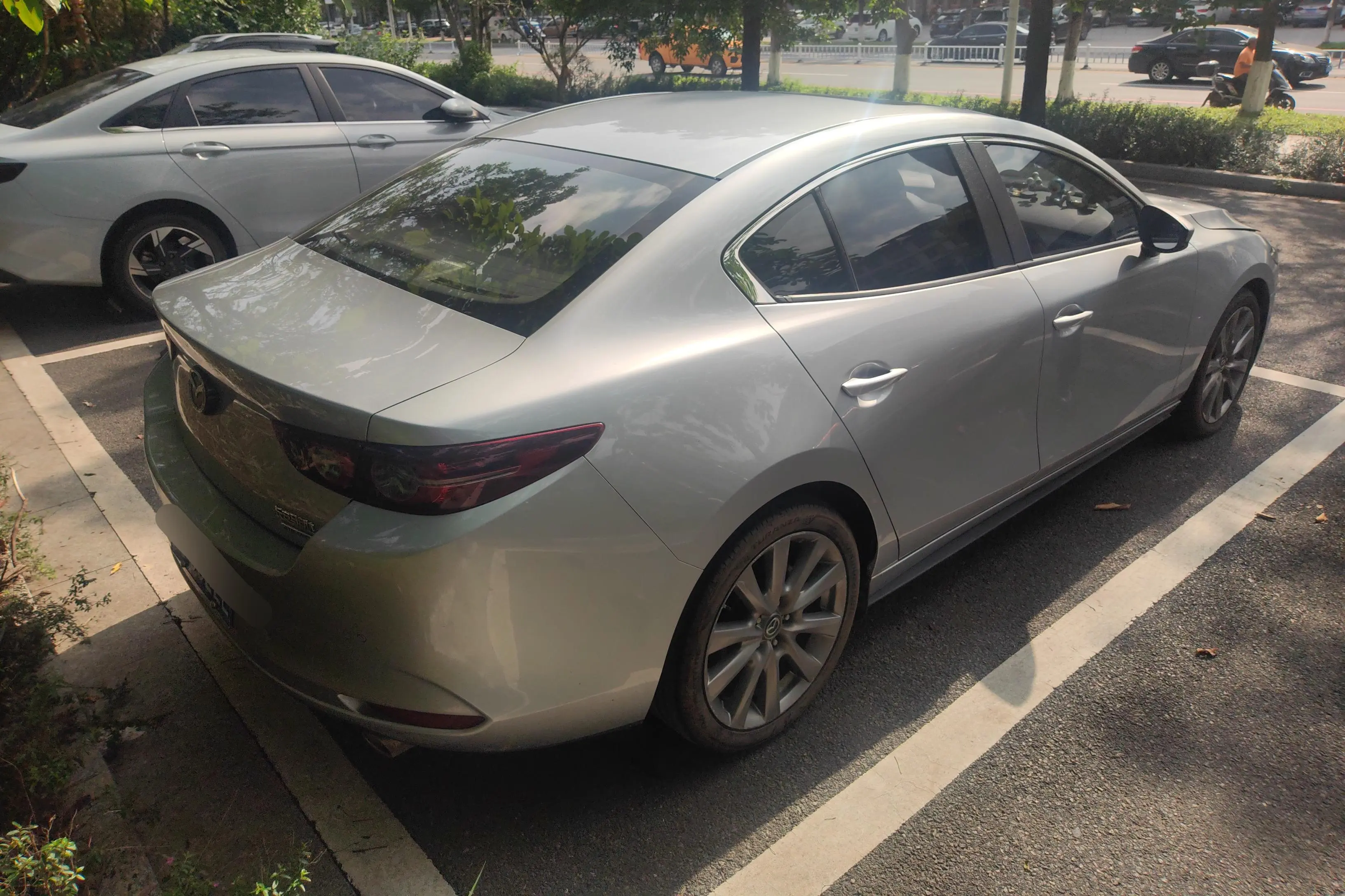 Mazda Axela