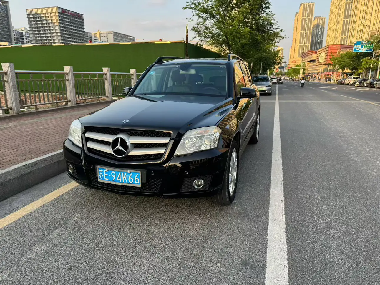 Mercedes-Benz GLK-Class