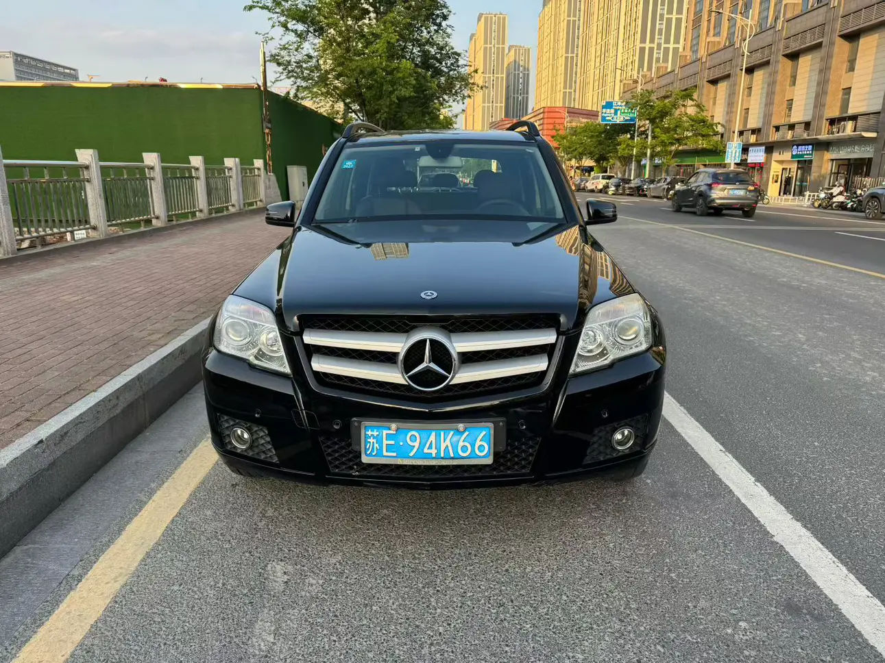 Mercedes-Benz GLK-Class