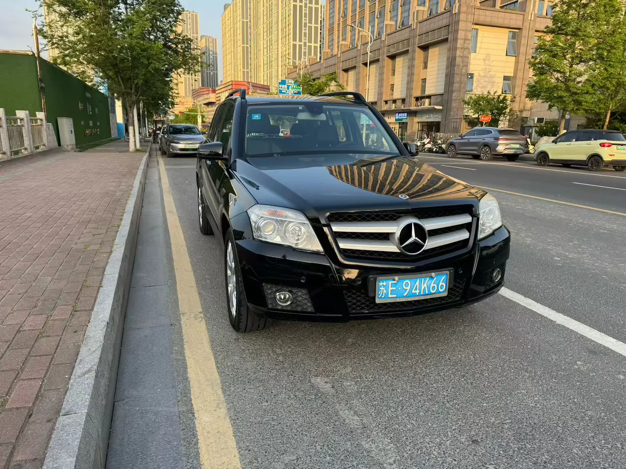 Mercedes-Benz GLK-Class