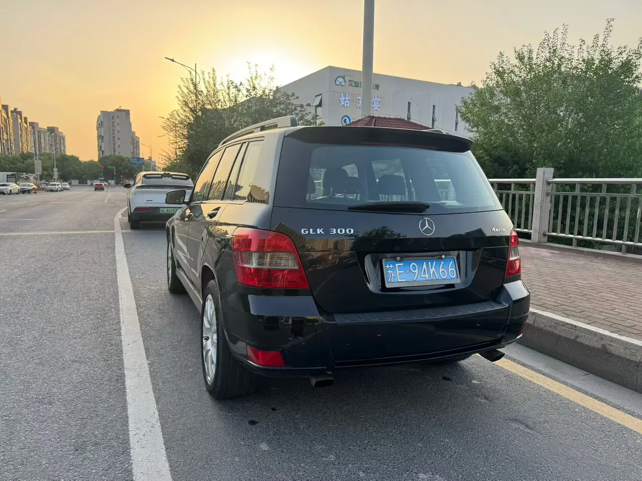 Mercedes-Benz GLK-Class