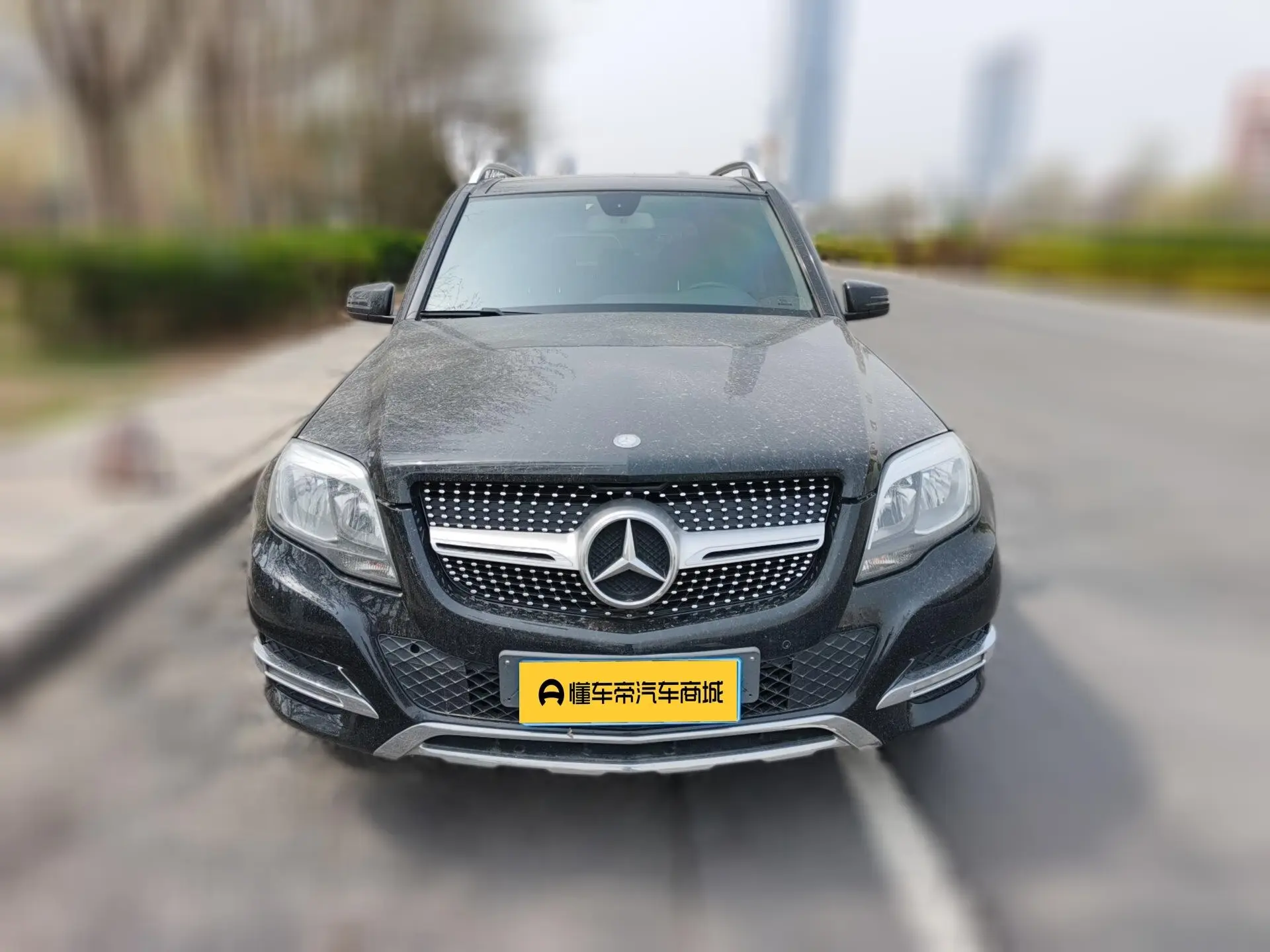 Mercedes-Benz Mercedes Benz GLK Class