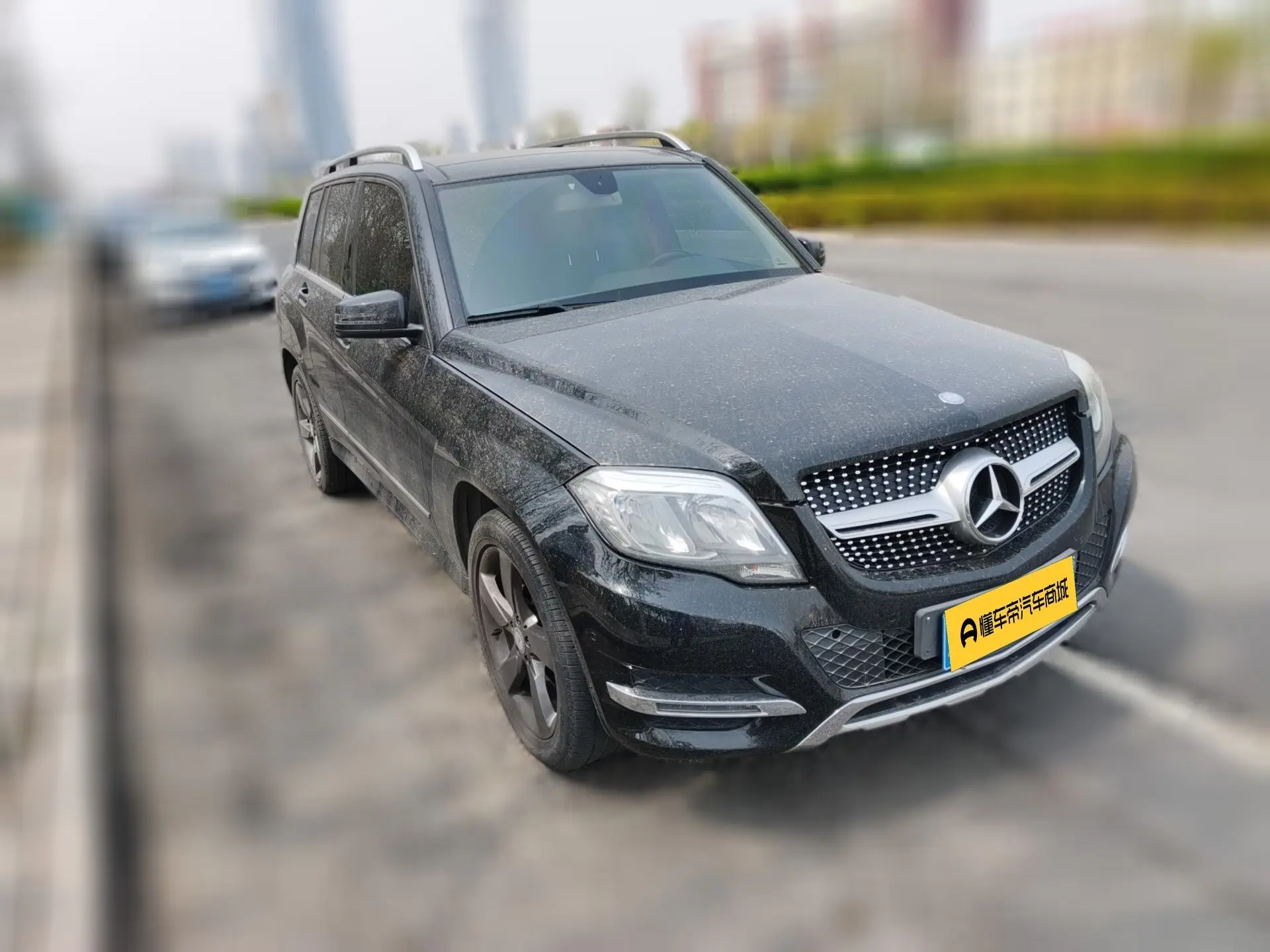 Mercedes-Benz Mercedes Benz GLK Class