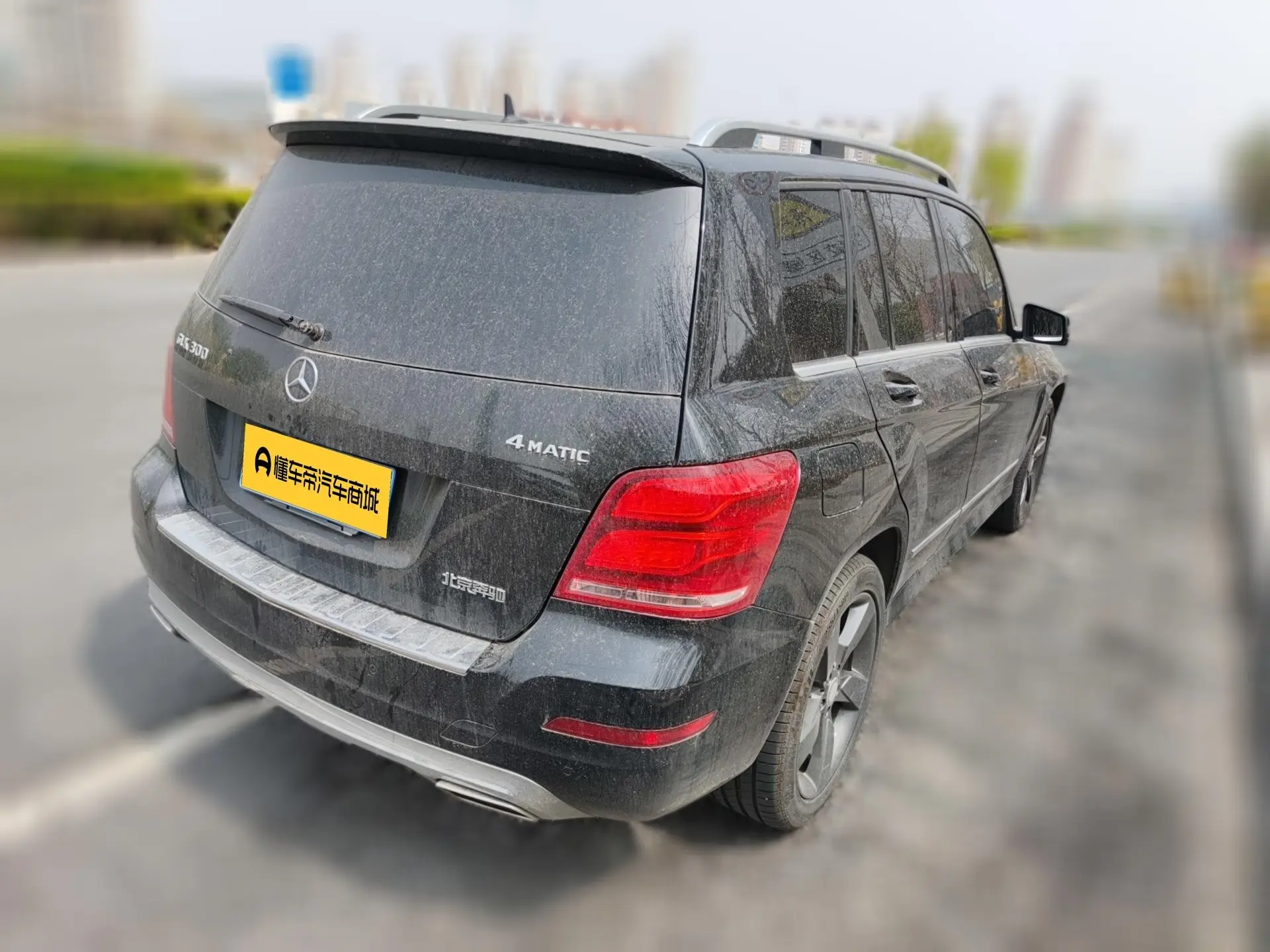 Mercedes-Benz Mercedes Benz GLK Class
