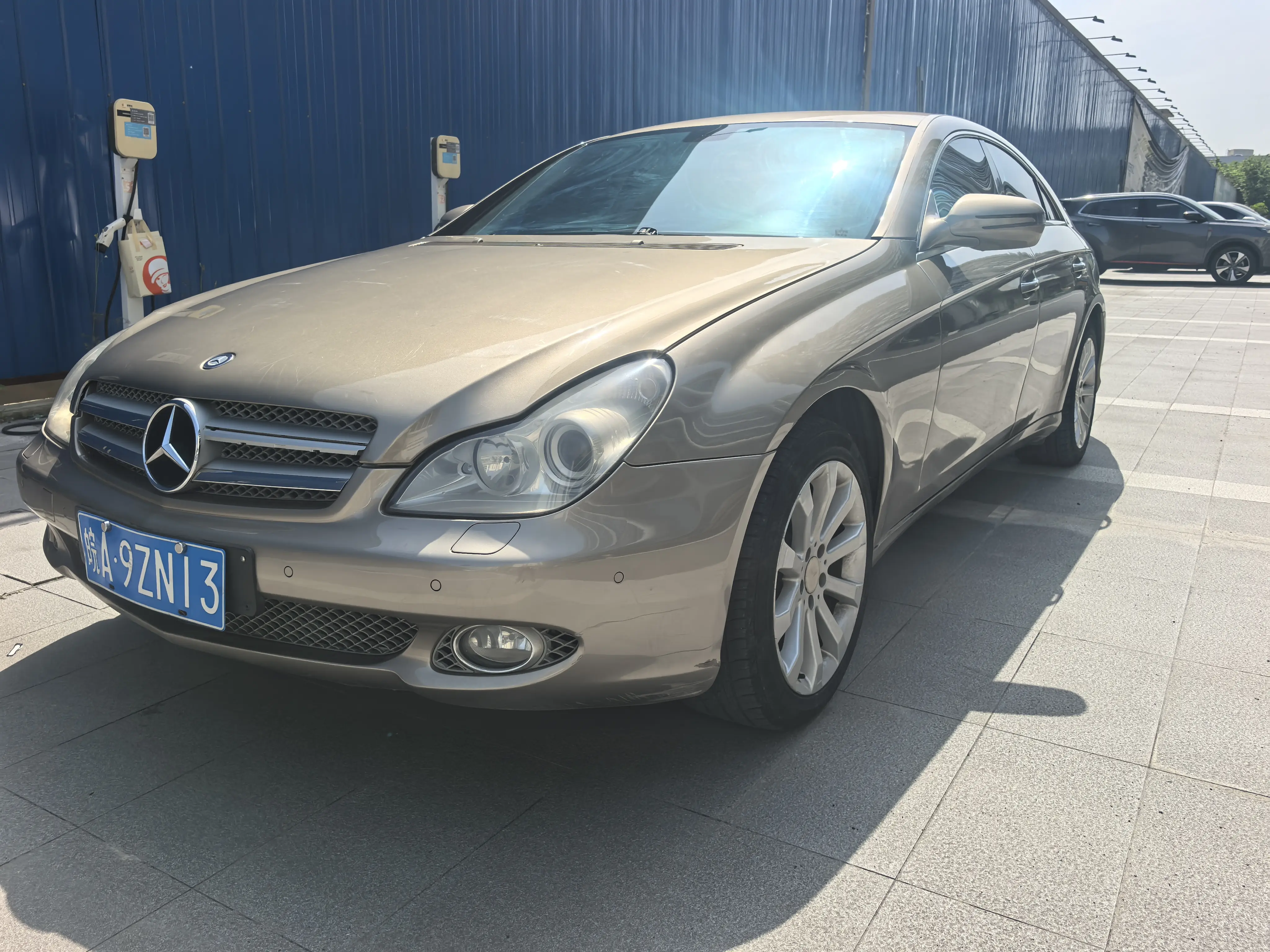 Mercedes-Benz Mercedes Benz CLS