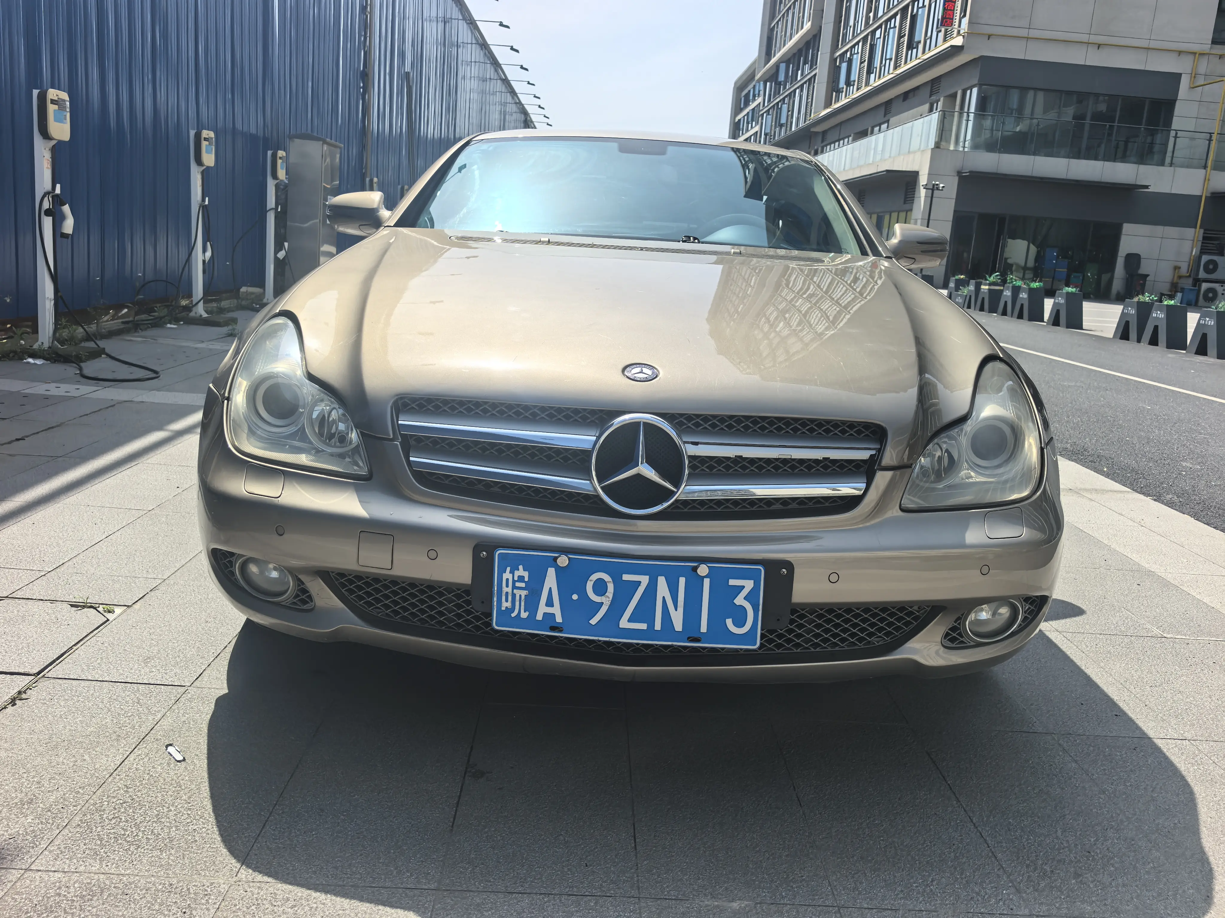 Mercedes-Benz Mercedes Benz CLS