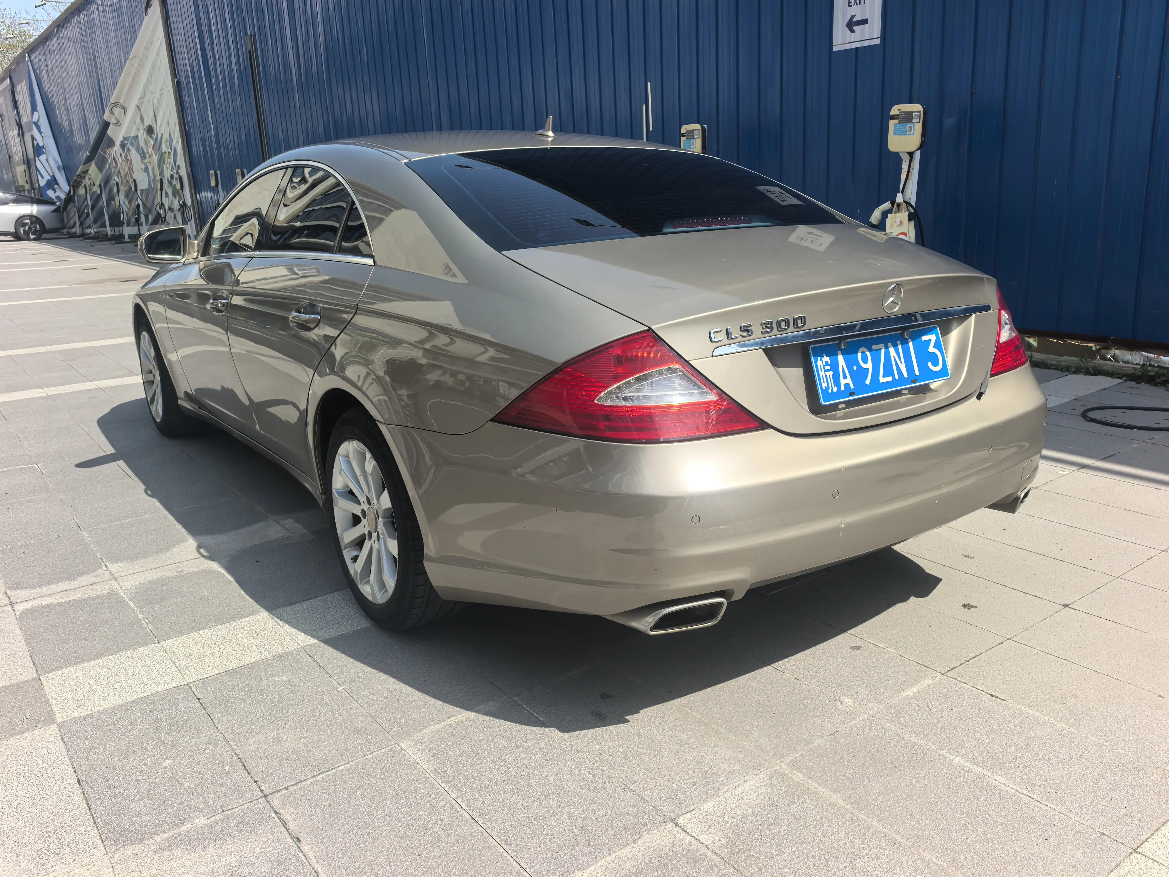 Mercedes-Benz Mercedes Benz CLS
