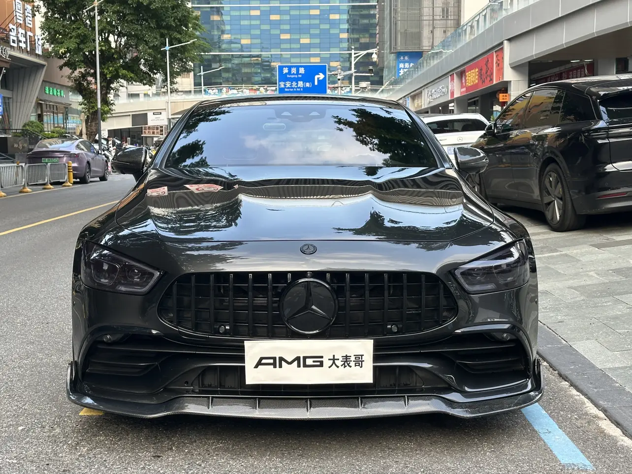 Mercedes-Benz AMG GT