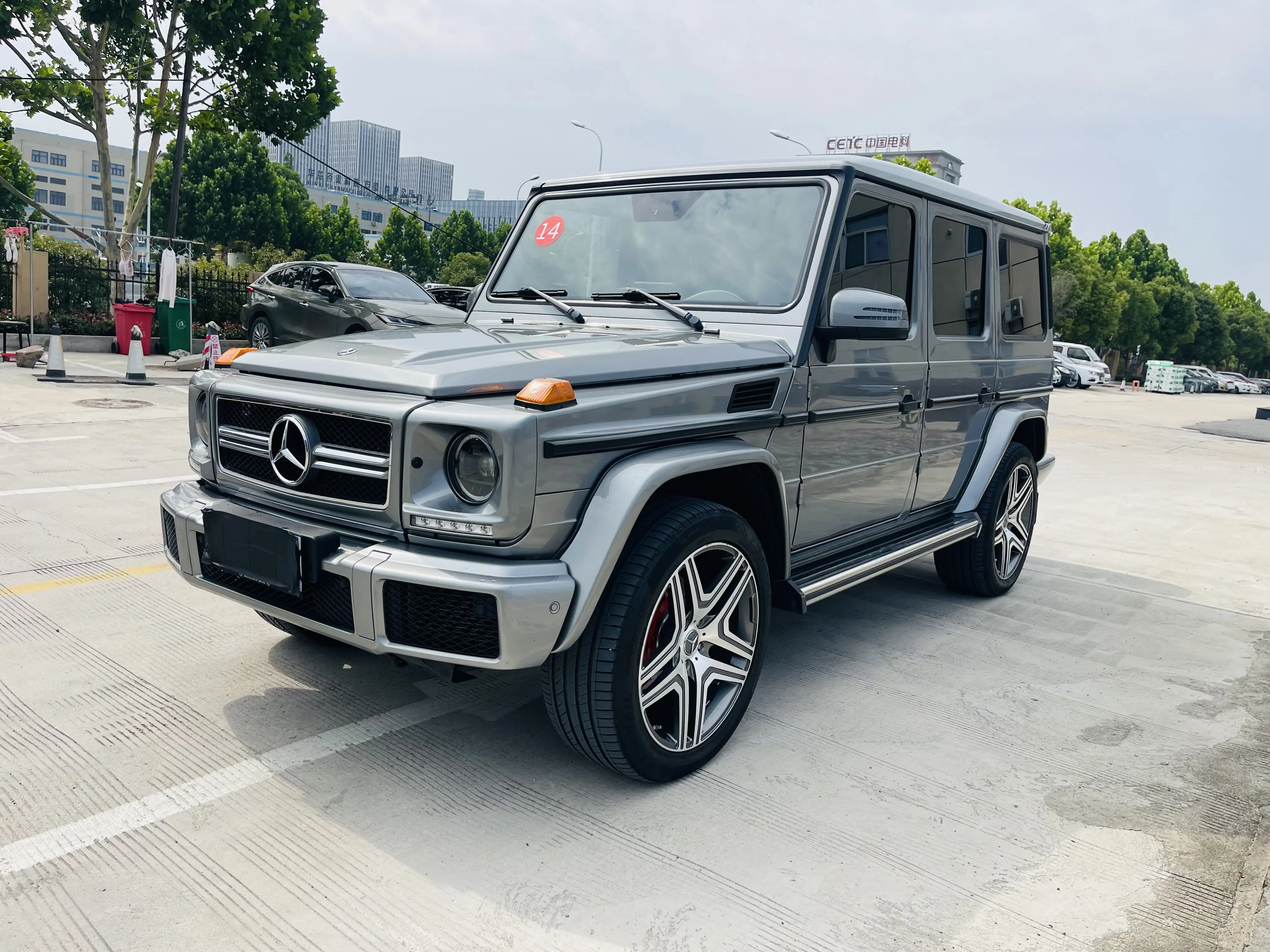 Mercedes-Benz Mercedes Benz G Class