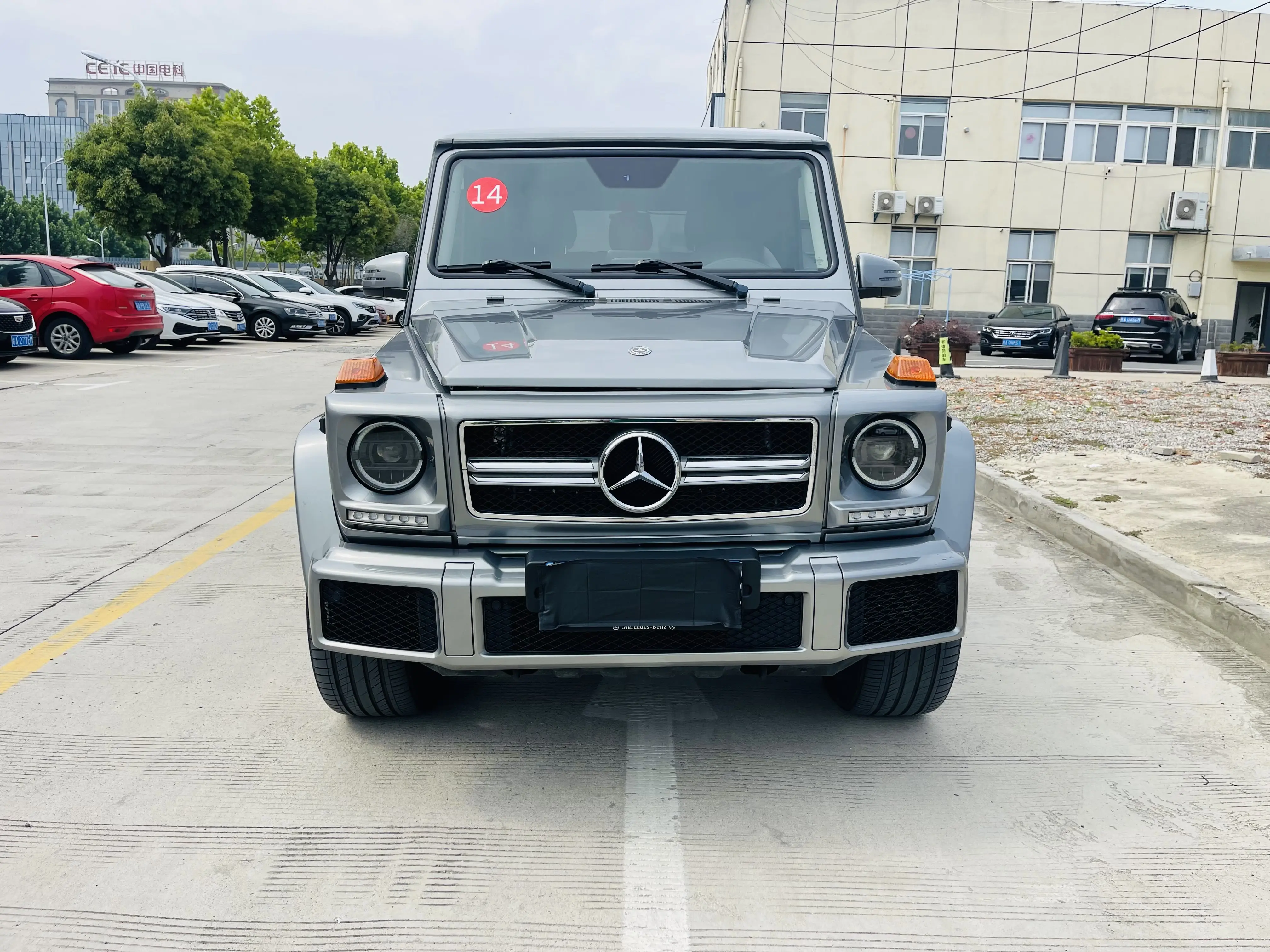 Mercedes-Benz Mercedes Benz G Class