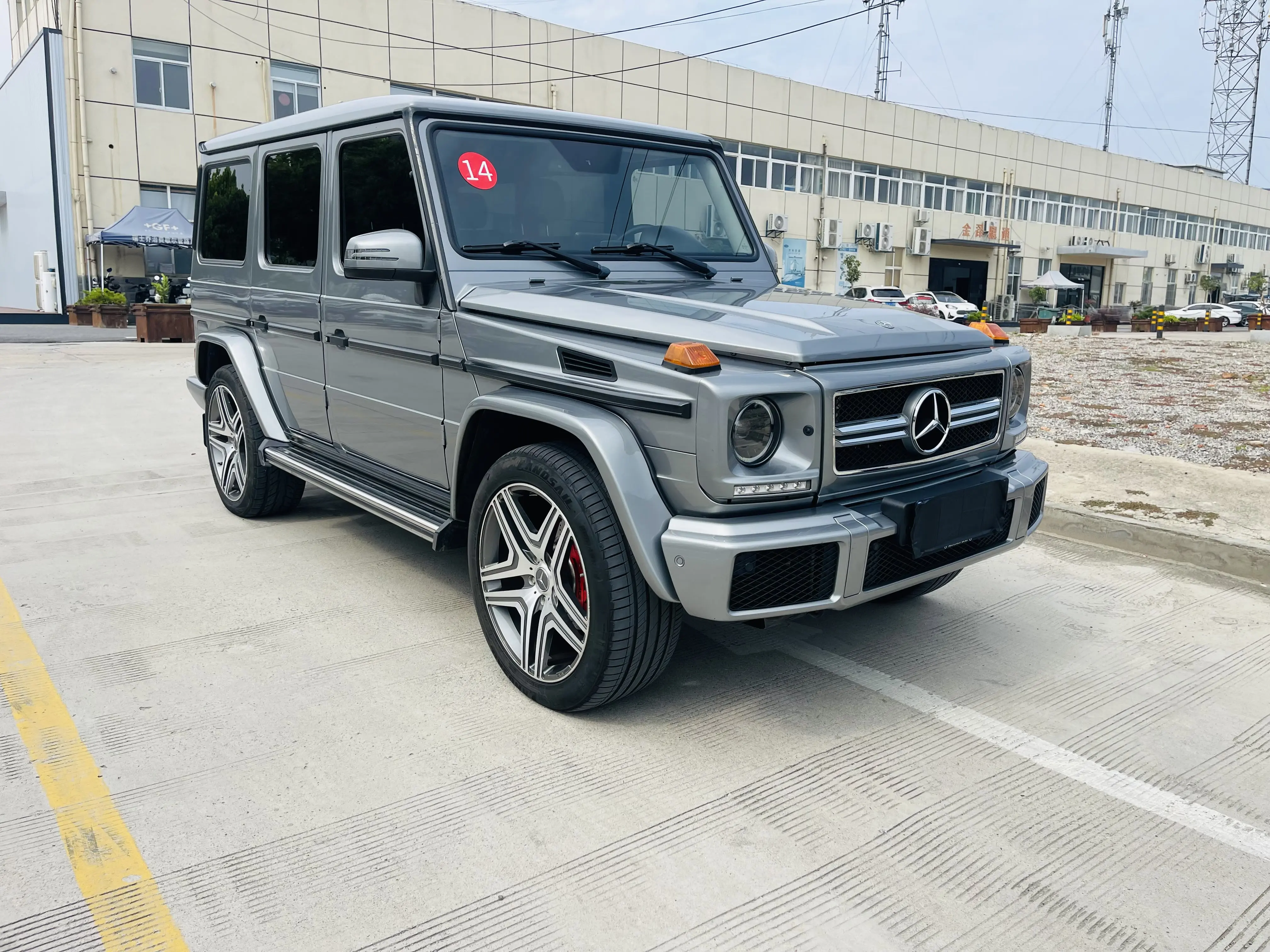 Mercedes-Benz Mercedes Benz G Class