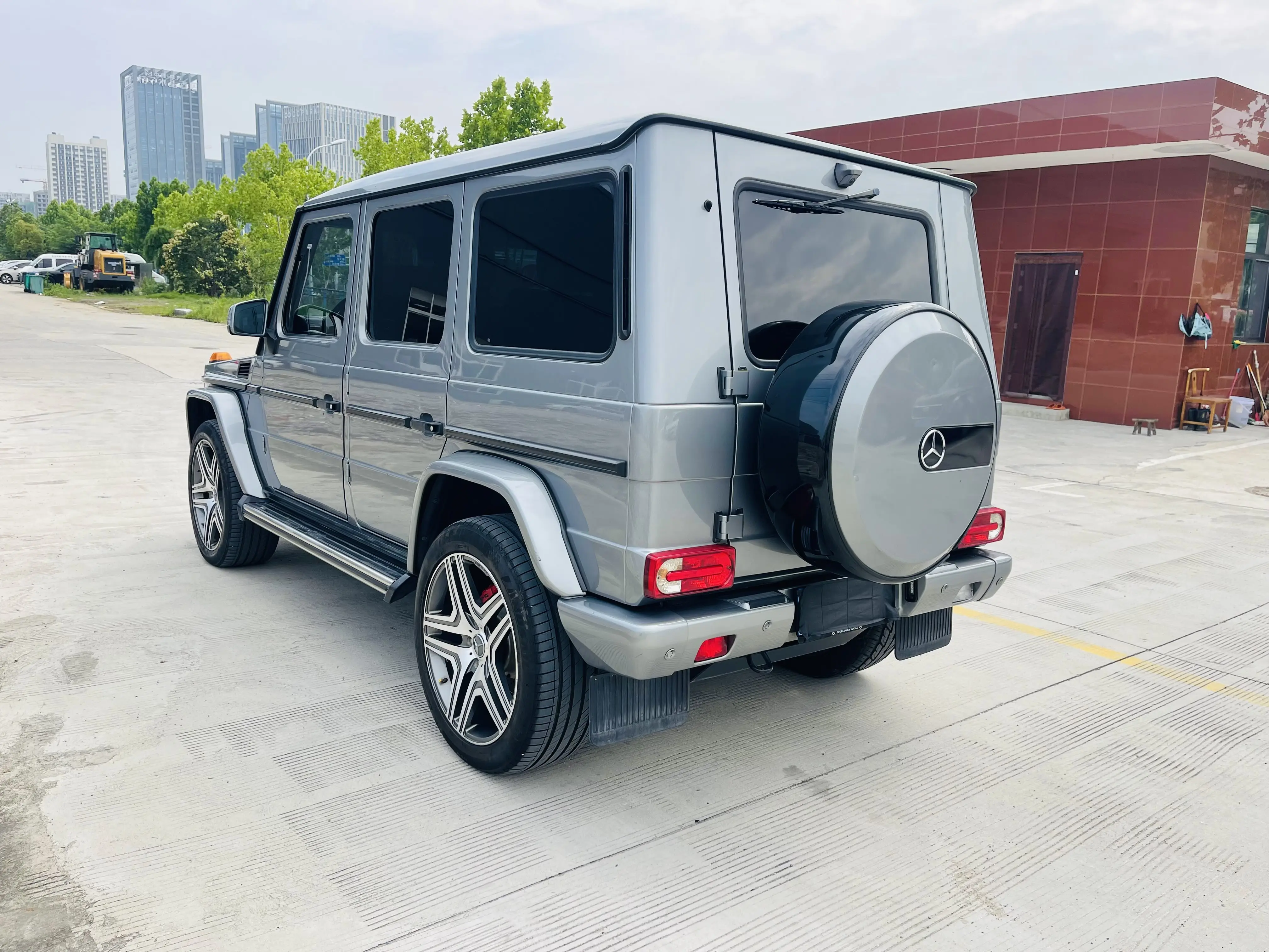 Mercedes-Benz Mercedes Benz G Class