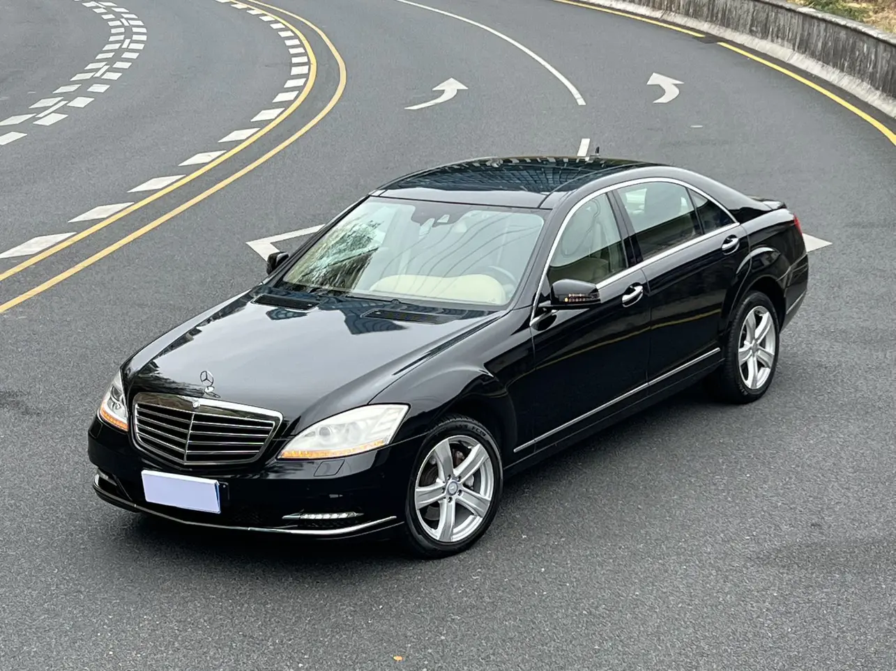 Mercedes-Benz Mercedes Benz S Class