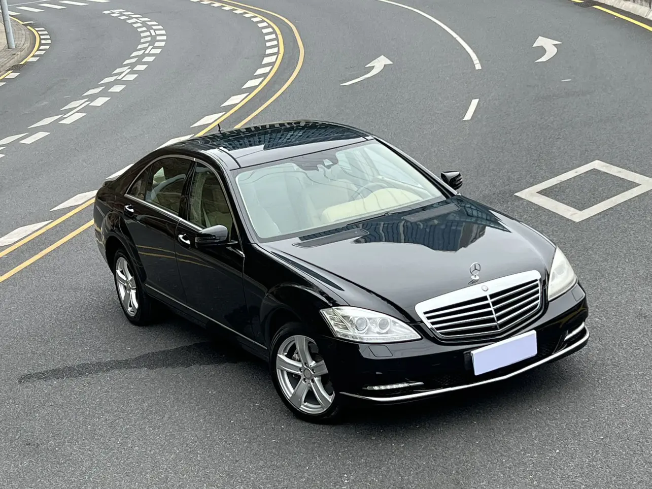 Mercedes-Benz Mercedes Benz S Class