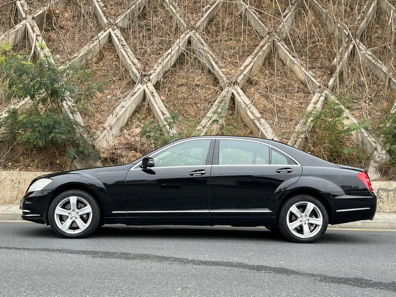 Mercedes-Benz Mercedes Benz S Class