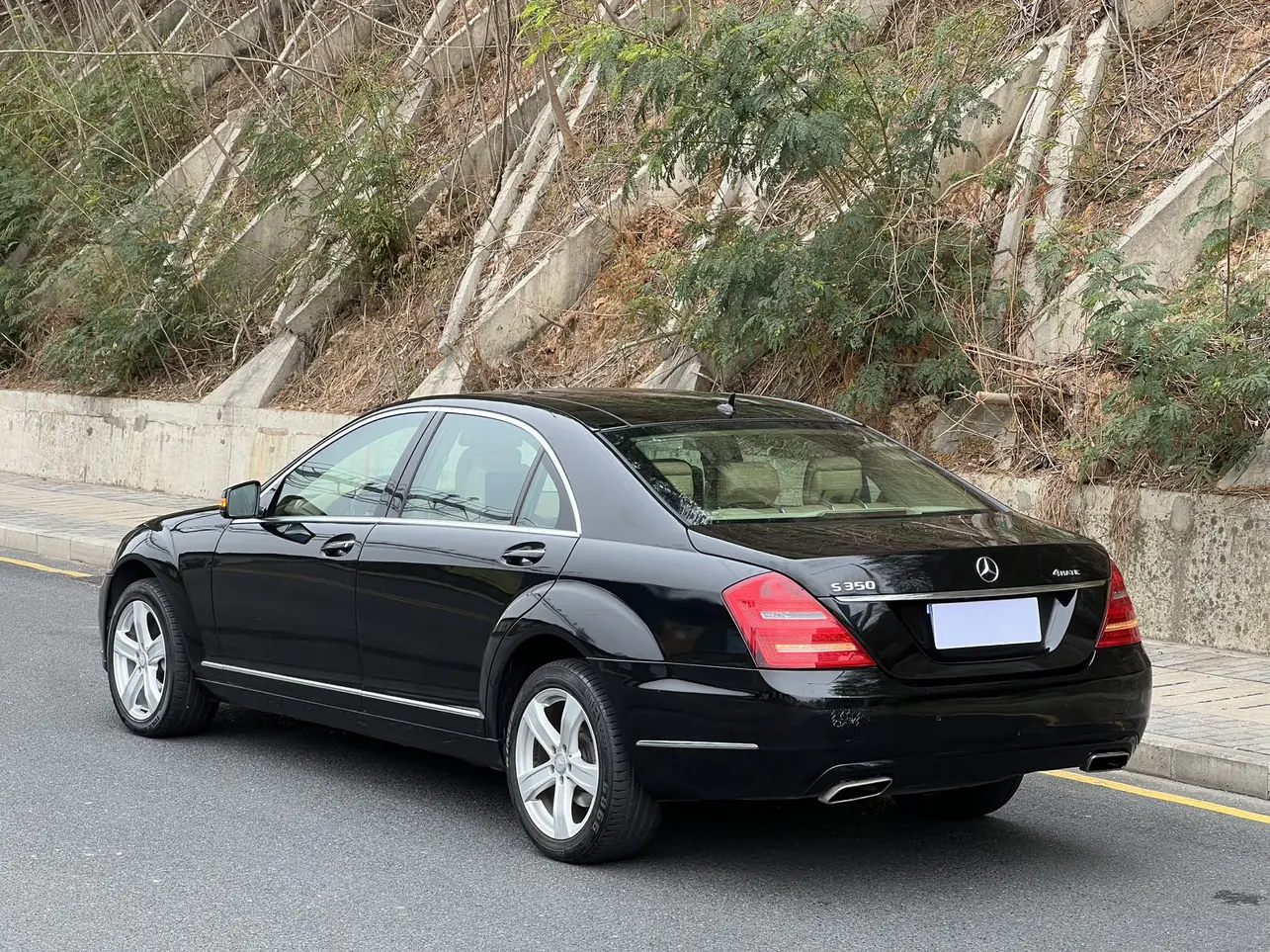 Mercedes-Benz Mercedes Benz S Class