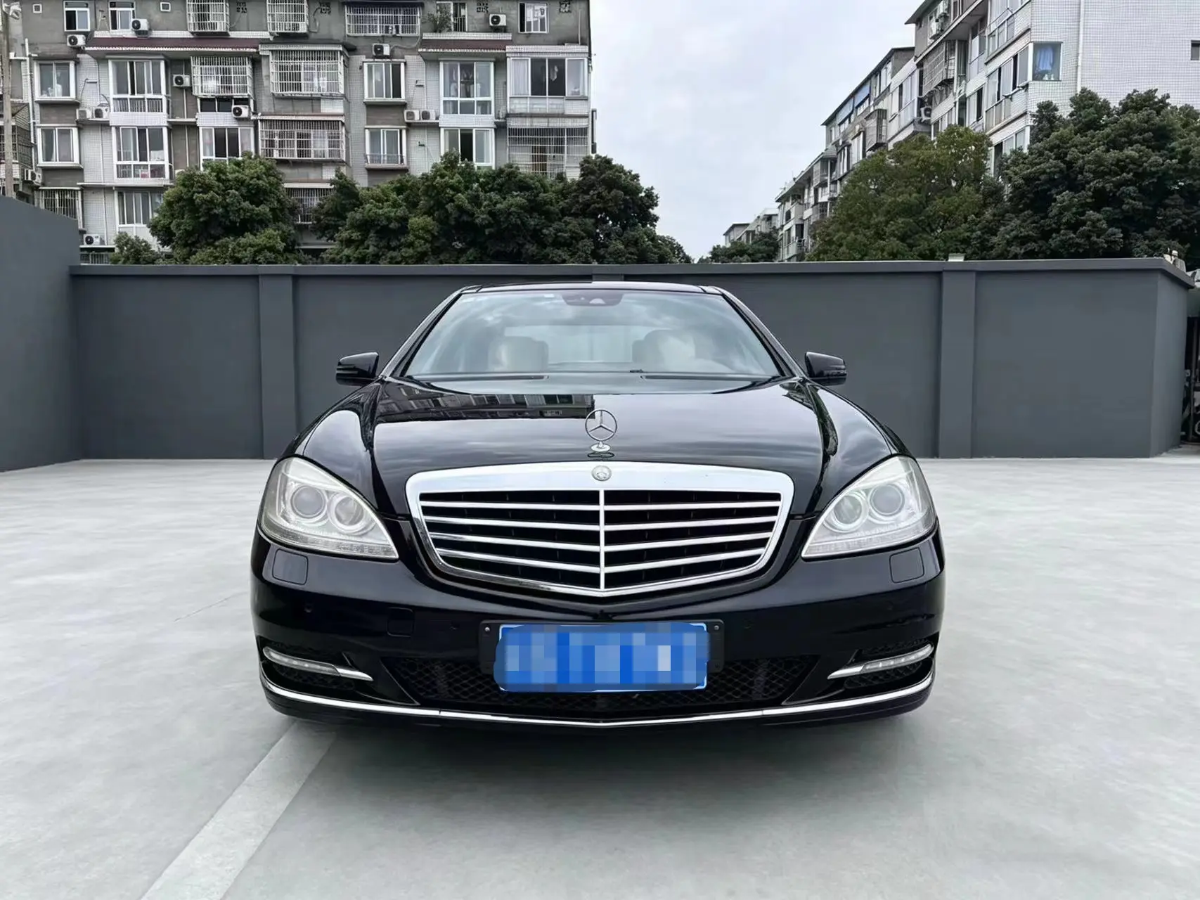 Mercedes-Benz Mercedes Benz S Class