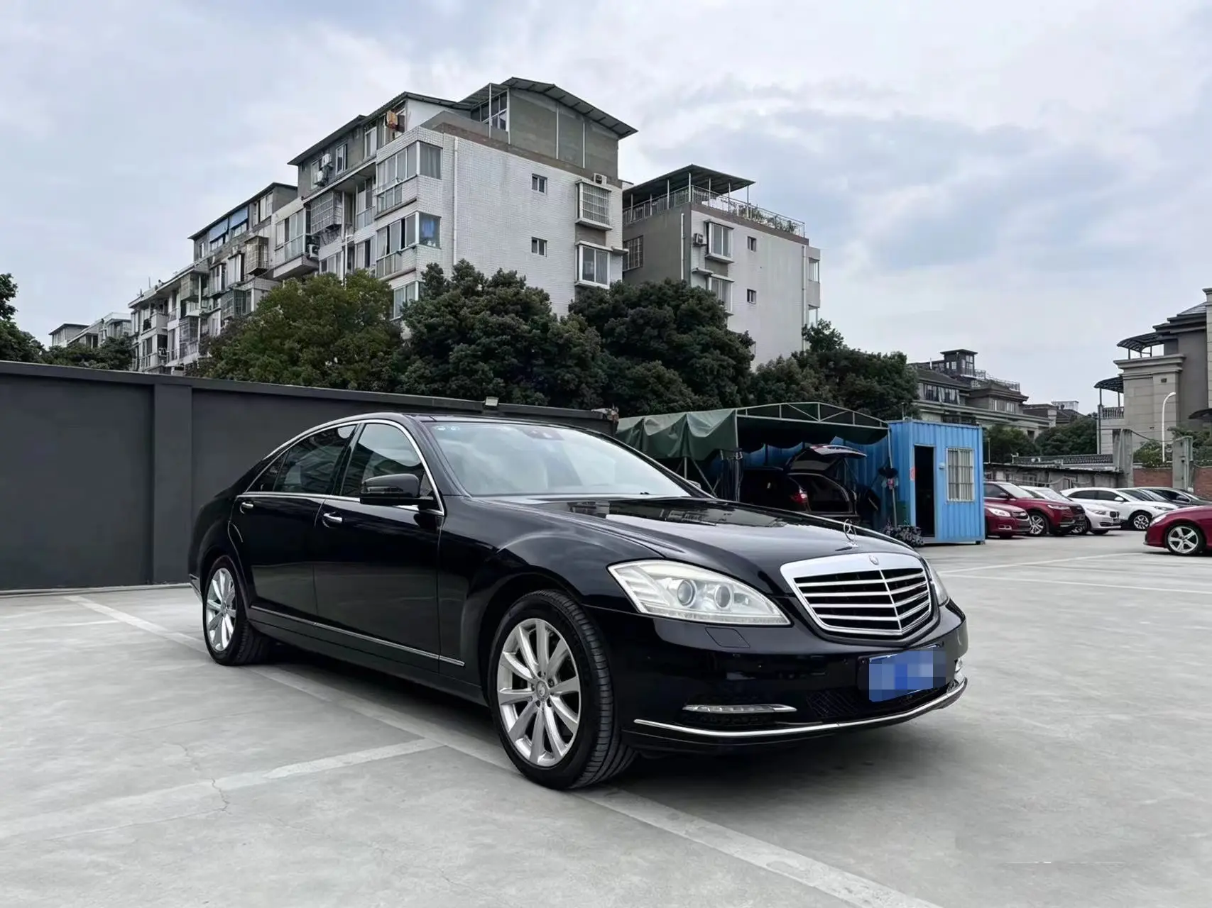 Mercedes-Benz Mercedes Benz S Class