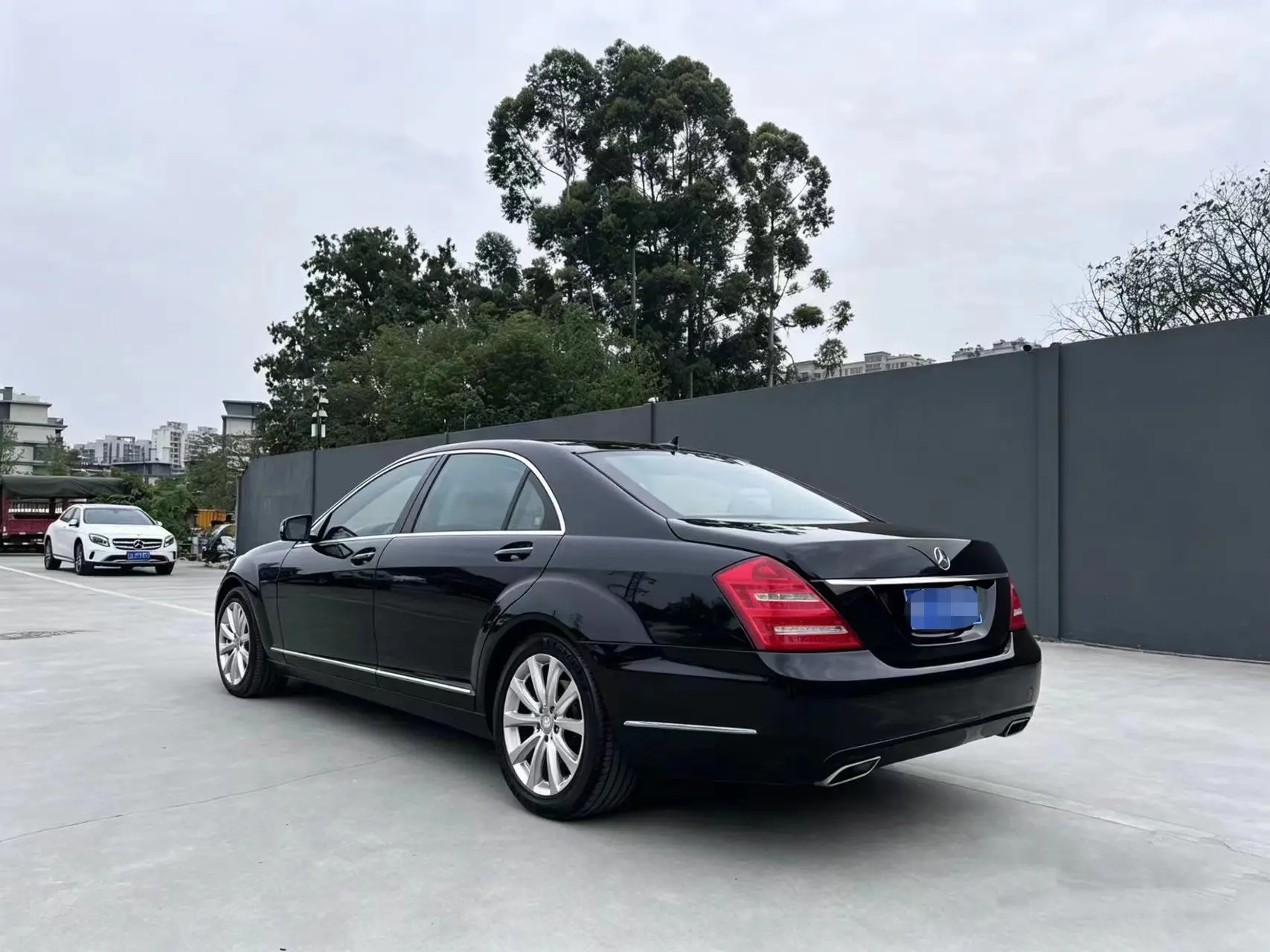 Mercedes-Benz Mercedes Benz S Class