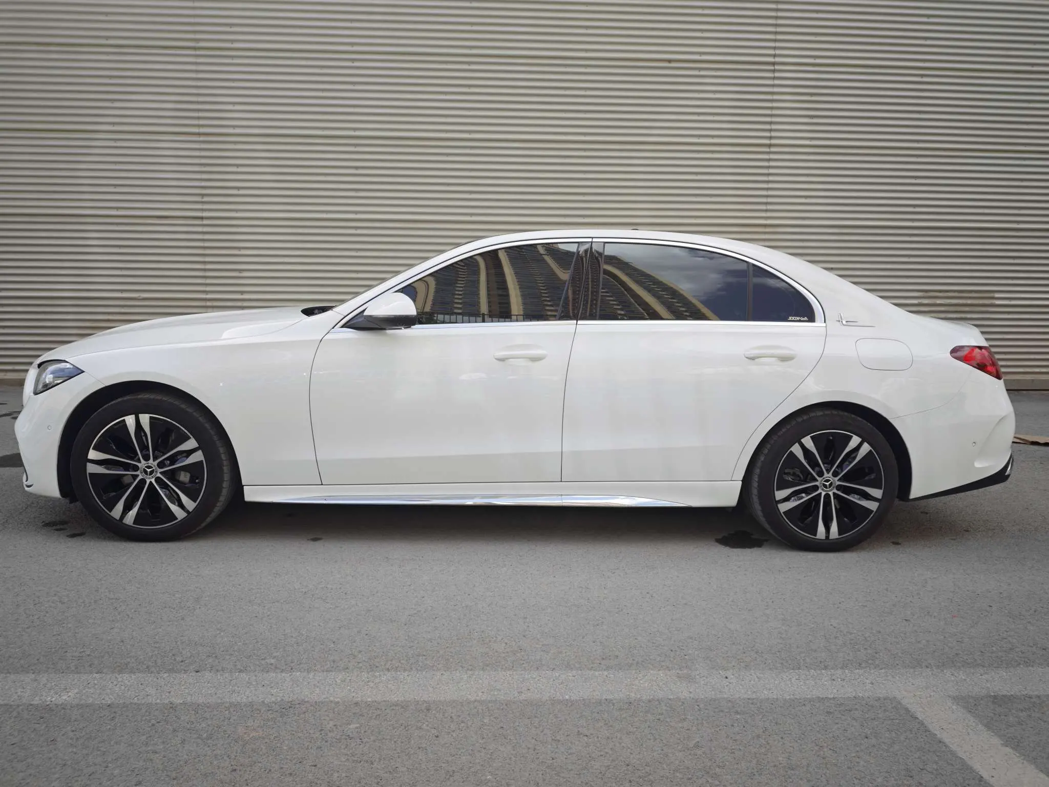Mercedes-Benz C-Class PHEV