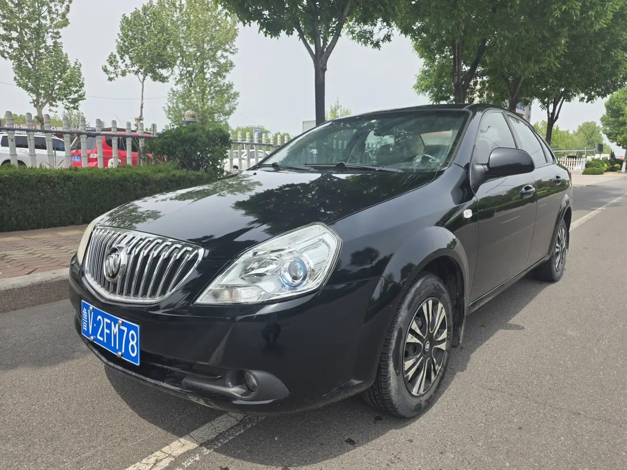 Buick Excelle