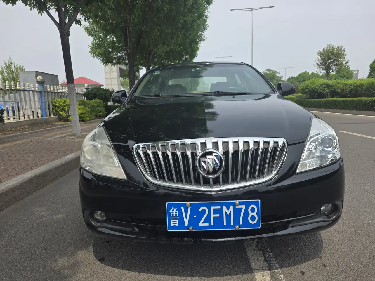 Buick Excelle