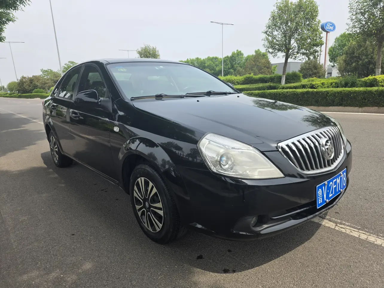 Buick Excelle
