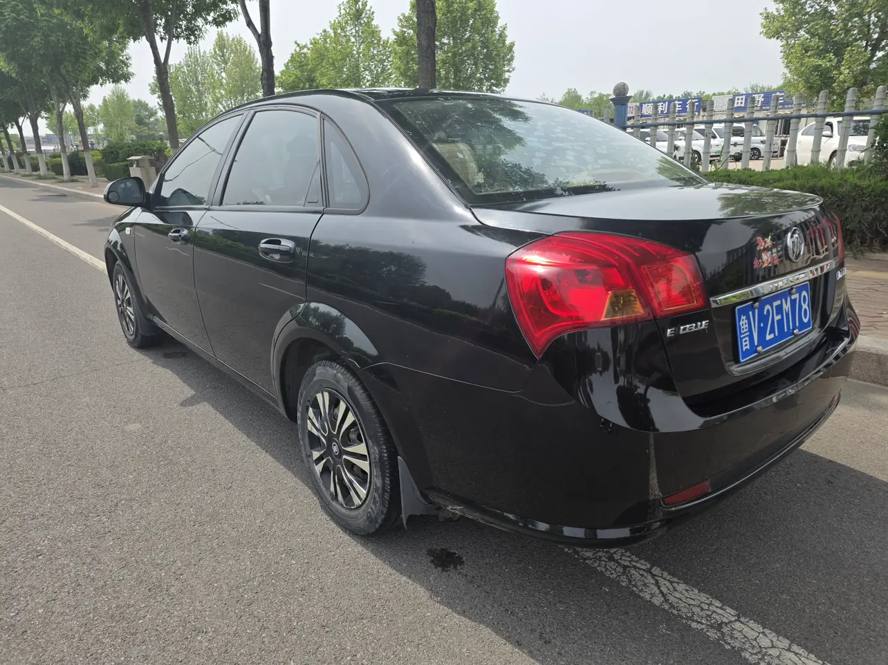 Buick Excelle