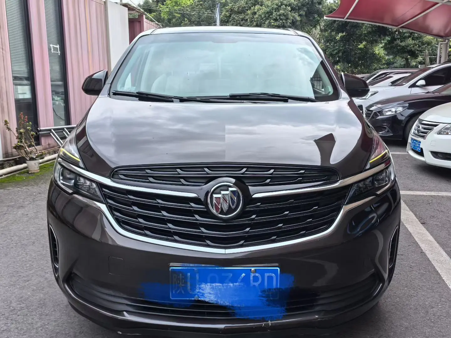 Buick GL8