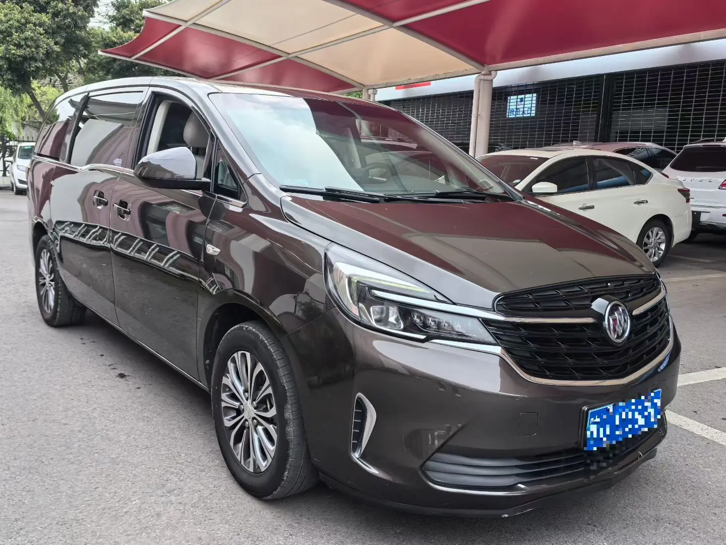 Buick GL8